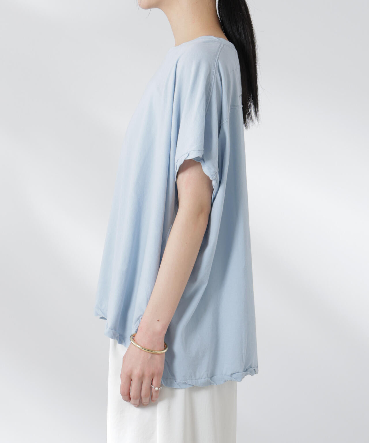 GREYCHORD/IVY フットボールデザインTシャツ 6715124022