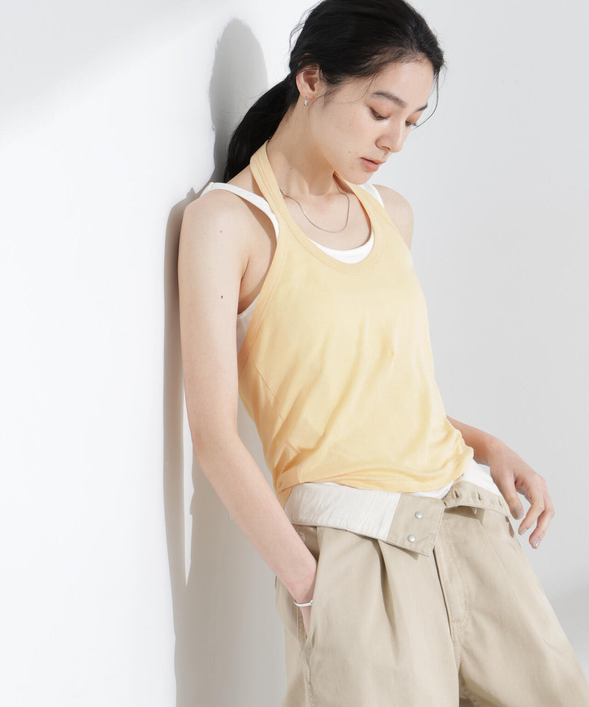 Robert P. Miller/Light Prib Halter tank 6715124033