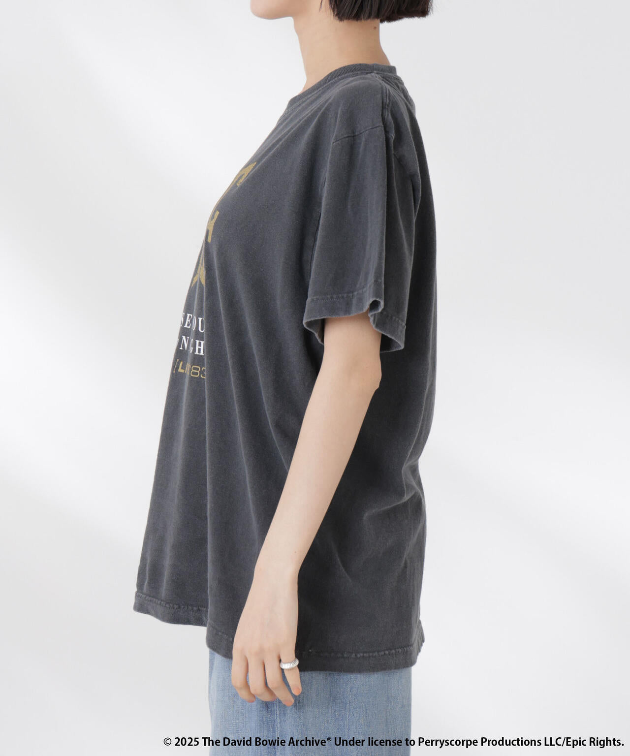 GOOD ROCK SPEED/DAVID BOWIE Tシャツ 6715124041