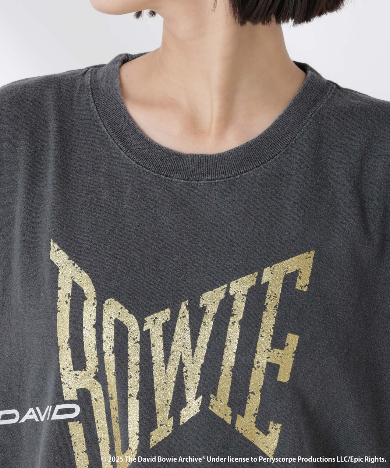 GOOD ROCK SPEED/DAVID BOWIE Tシャツ 6715124041