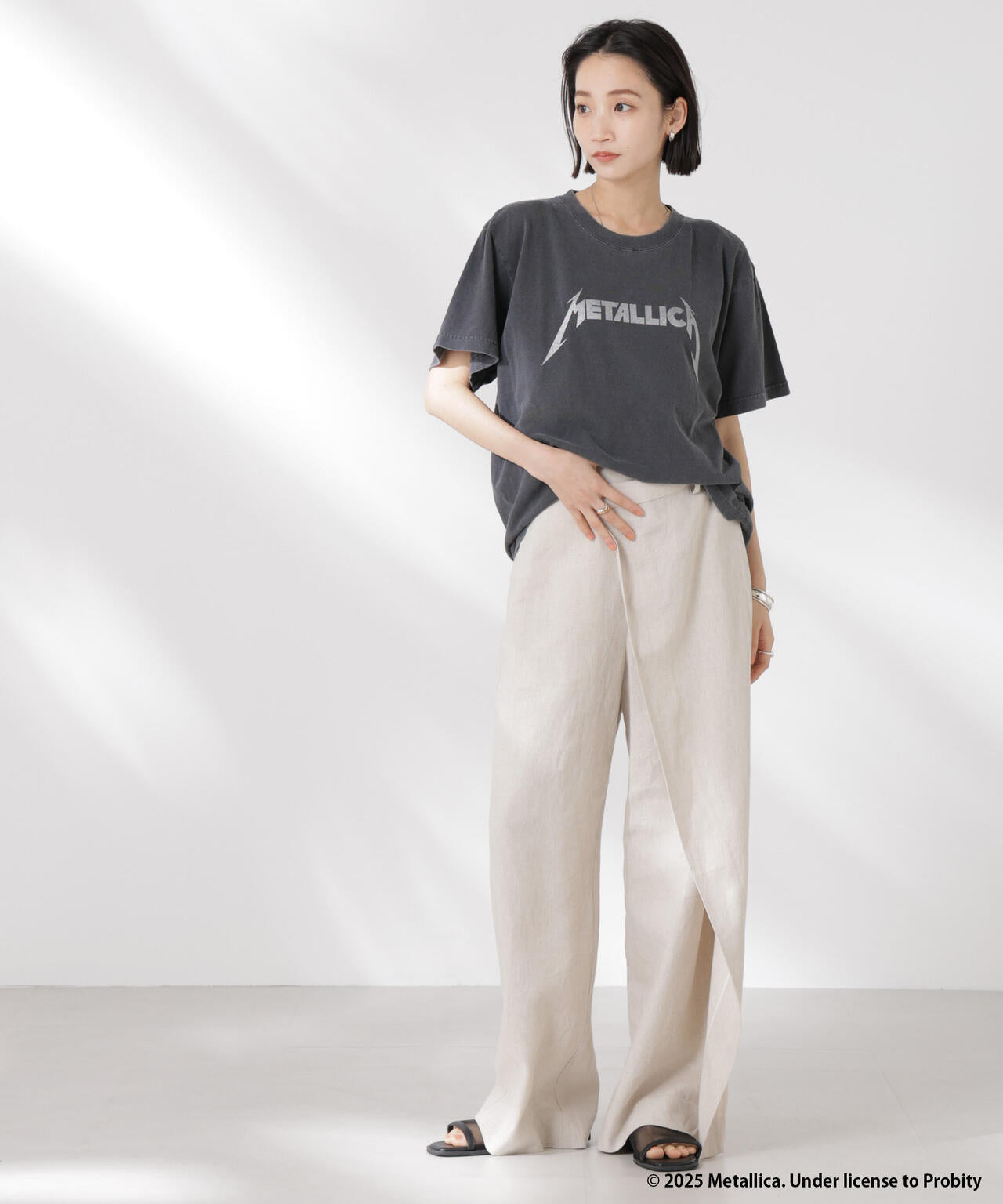 GOOD ROCK SPEED/METALLICA Tシャツ 6715124042