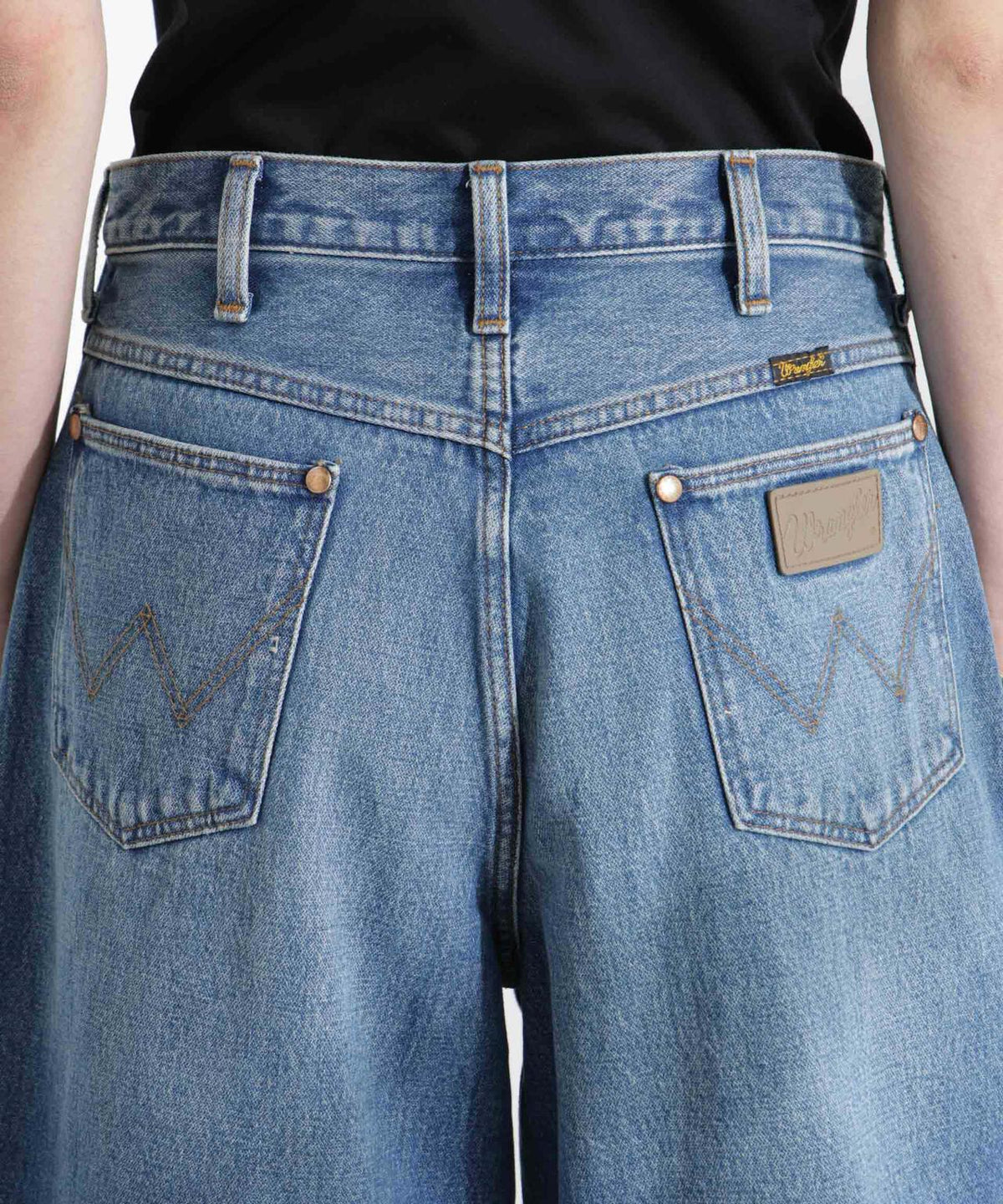 Wrangler/DENIM SHORTS 6715128003