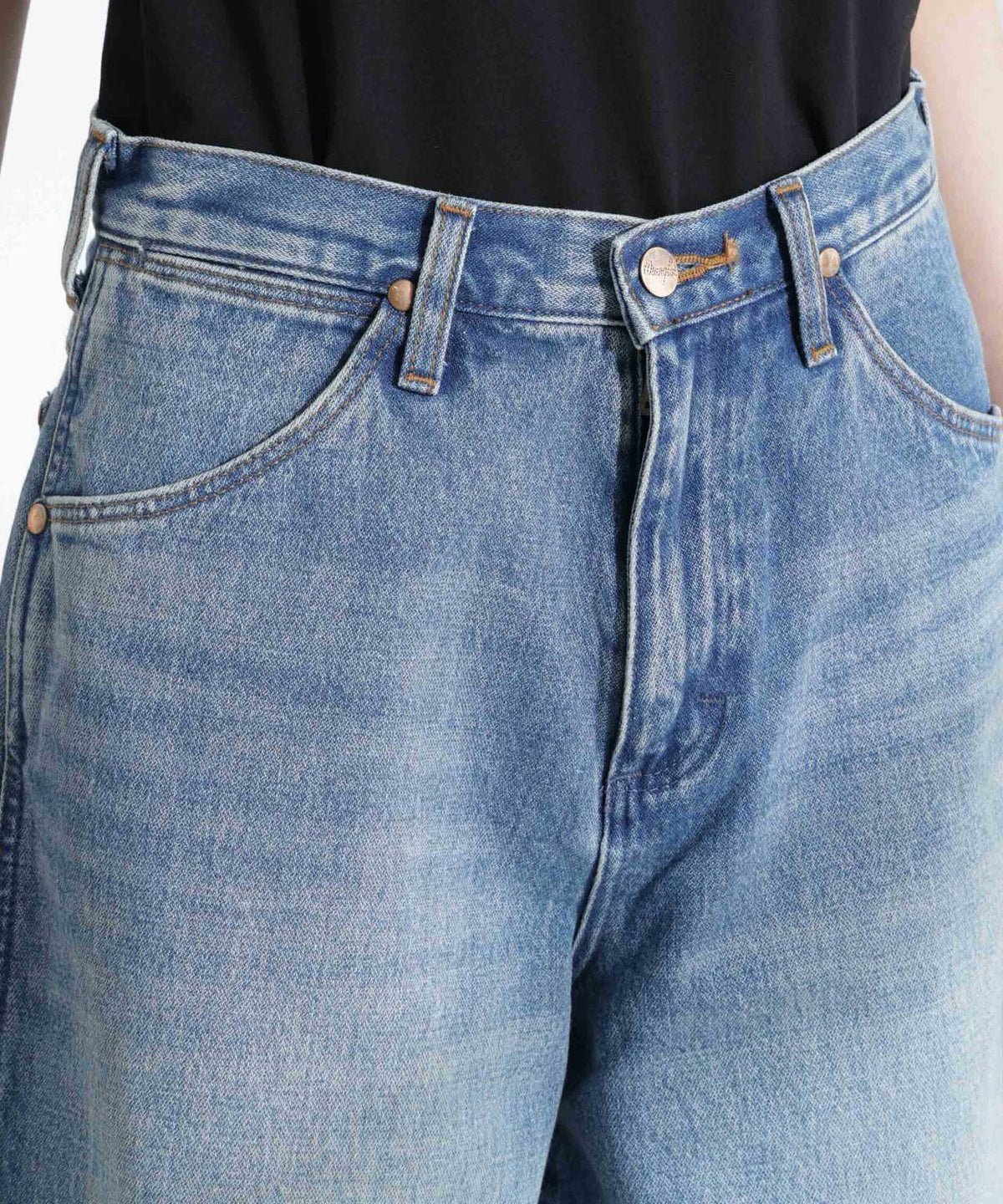 Wrangler/DENIM SHORTS 6715128003