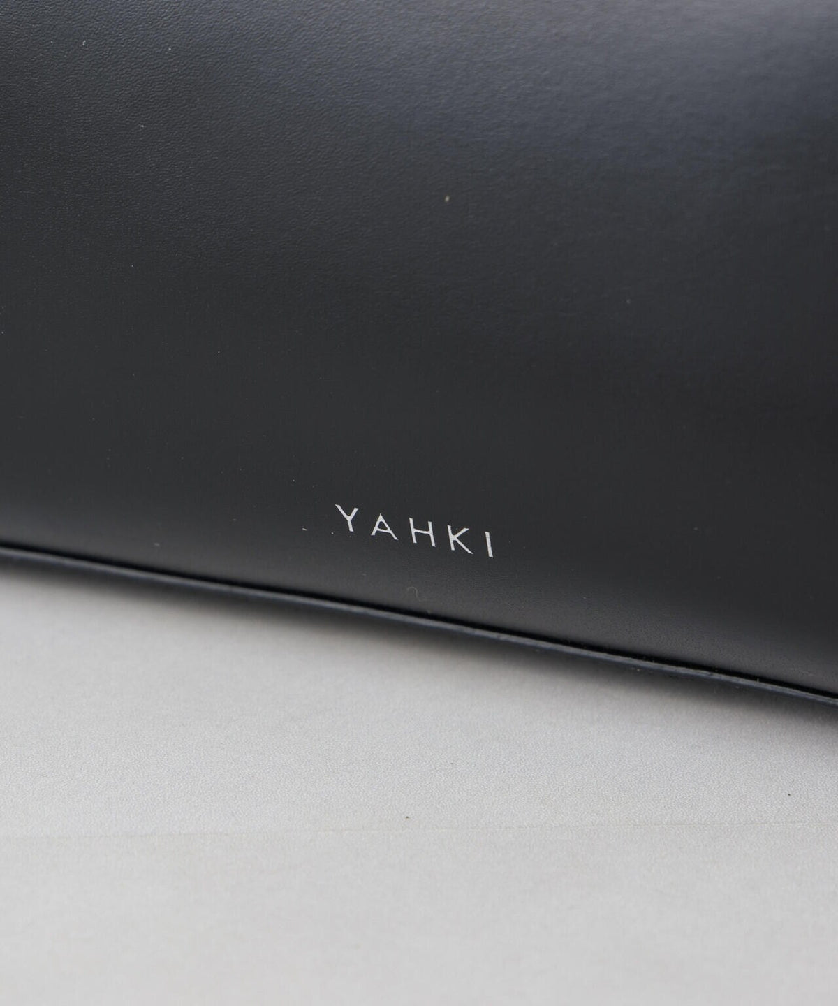 YAHKI/W FACE 2WAYスクエアボストンバッグ 6715132050