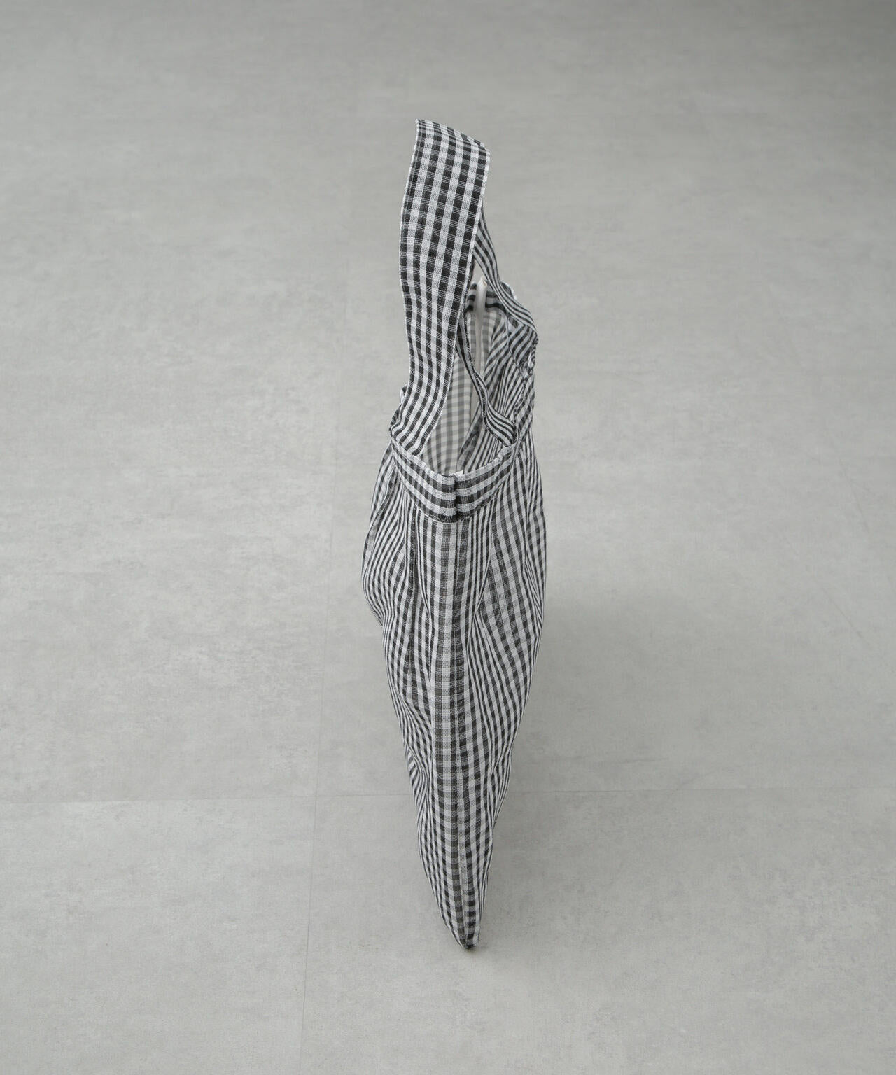 Diminutivo/MESH トート ギンガム 小 6715132067