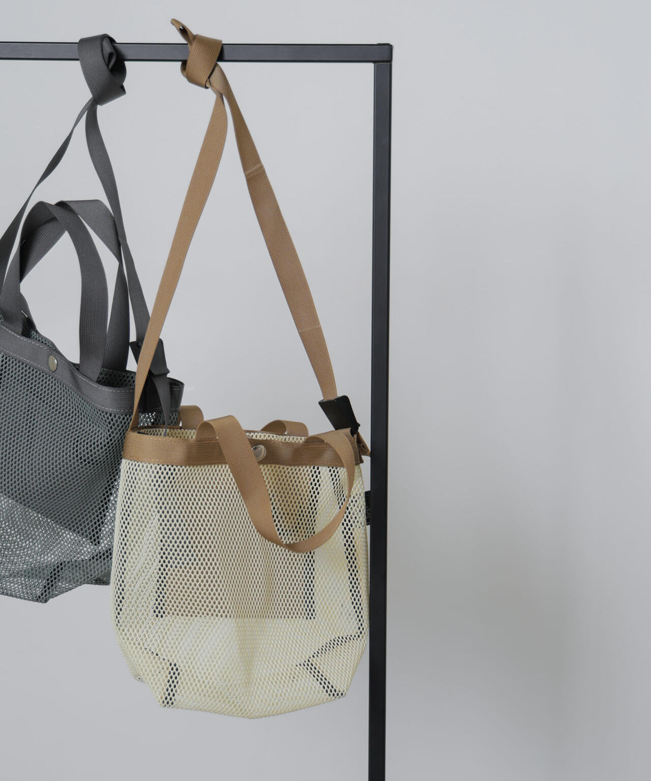 Drifter/別注 NU MESH TOTE 6715132071