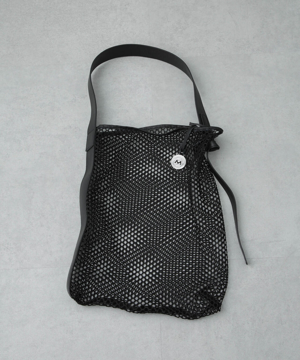MARCO MASI/メッシュ 2WAYトートバッグ 6715132073