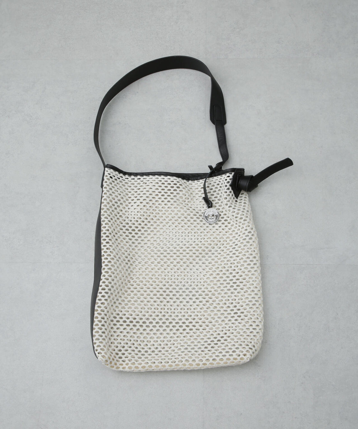 MARCO MASI/メッシュ 2WAYトートバッグ 6715132073