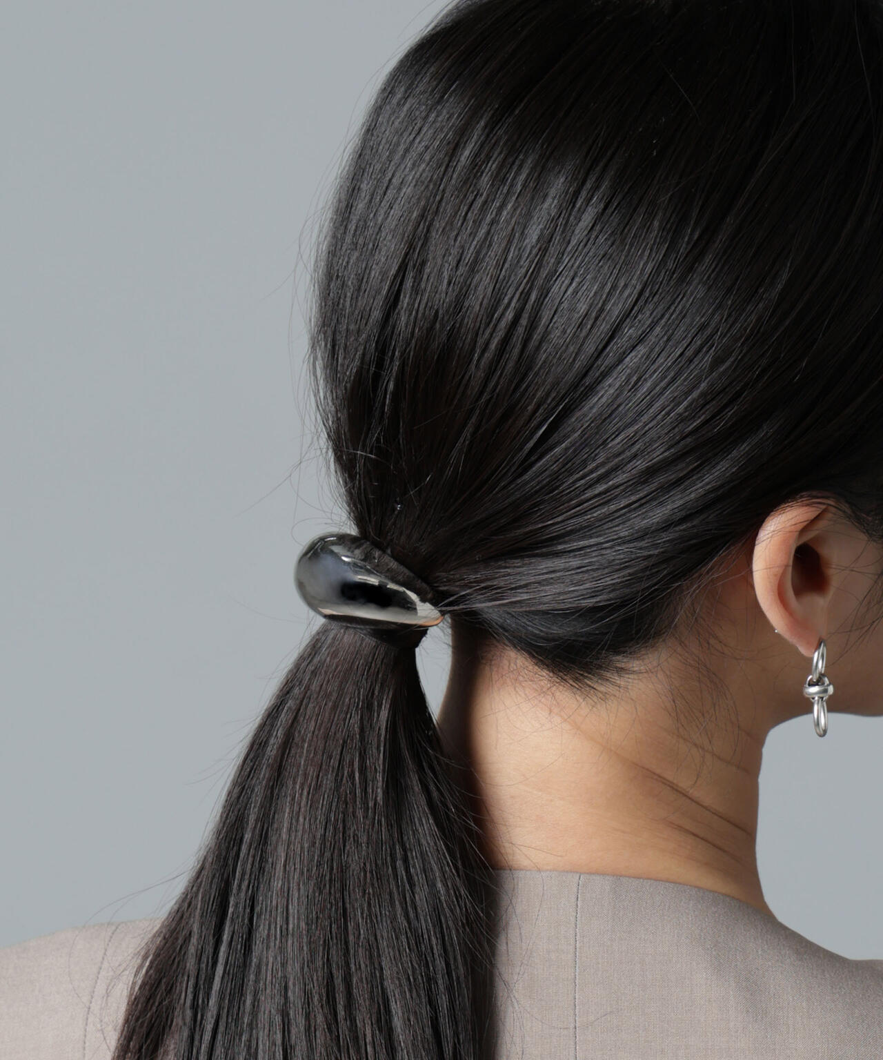 JAMIRAY/DROP HAIR TIE 6715138014