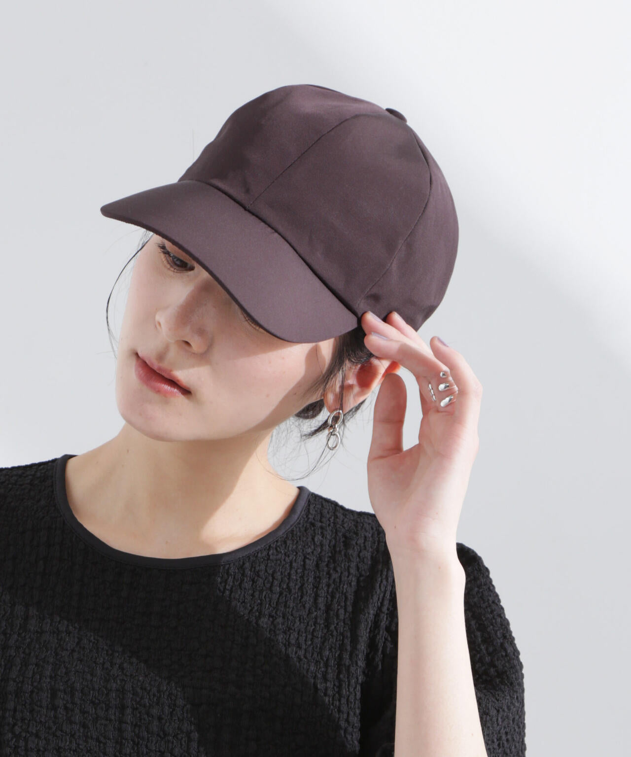 La Maison de Lyllis/MOUNTAIN CAP マウンテンキャップ 6715139020