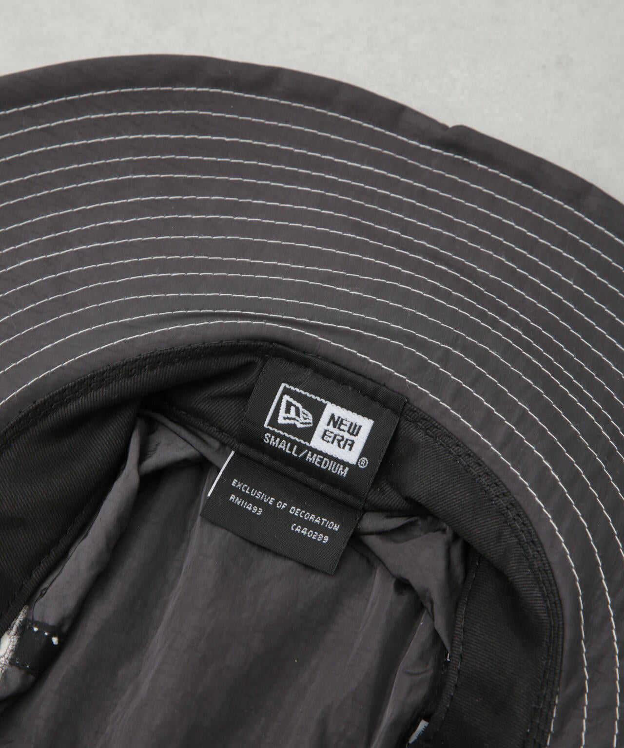 NEW ERA(R)/ADV WB TSD VTG NYLON 6715139027