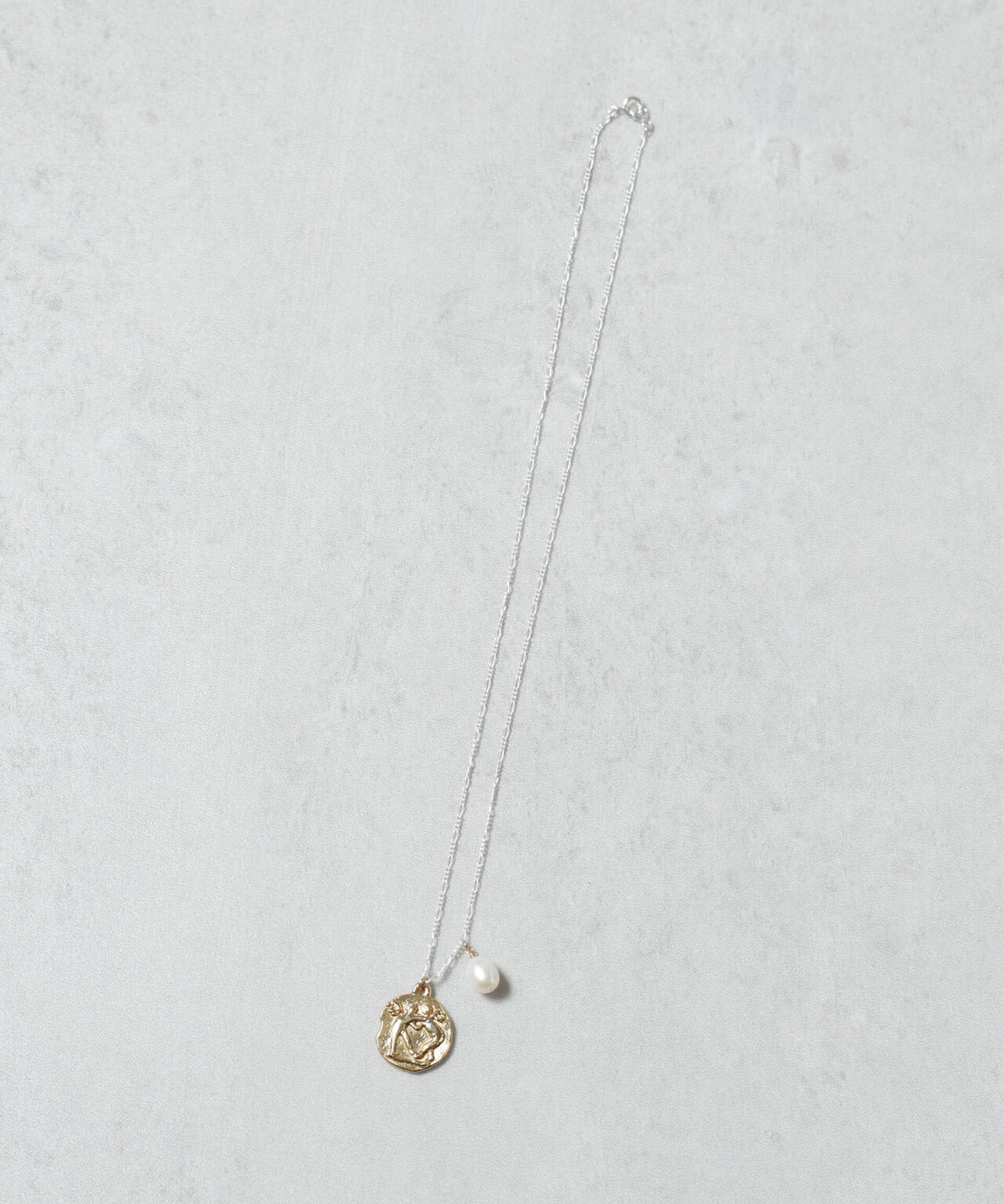 IRIS47/gemini necklace 6715146034