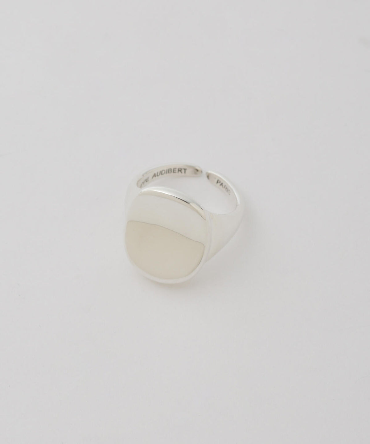 PHILIPPE AUDIBERT/Sima ring シルバー 6715147006