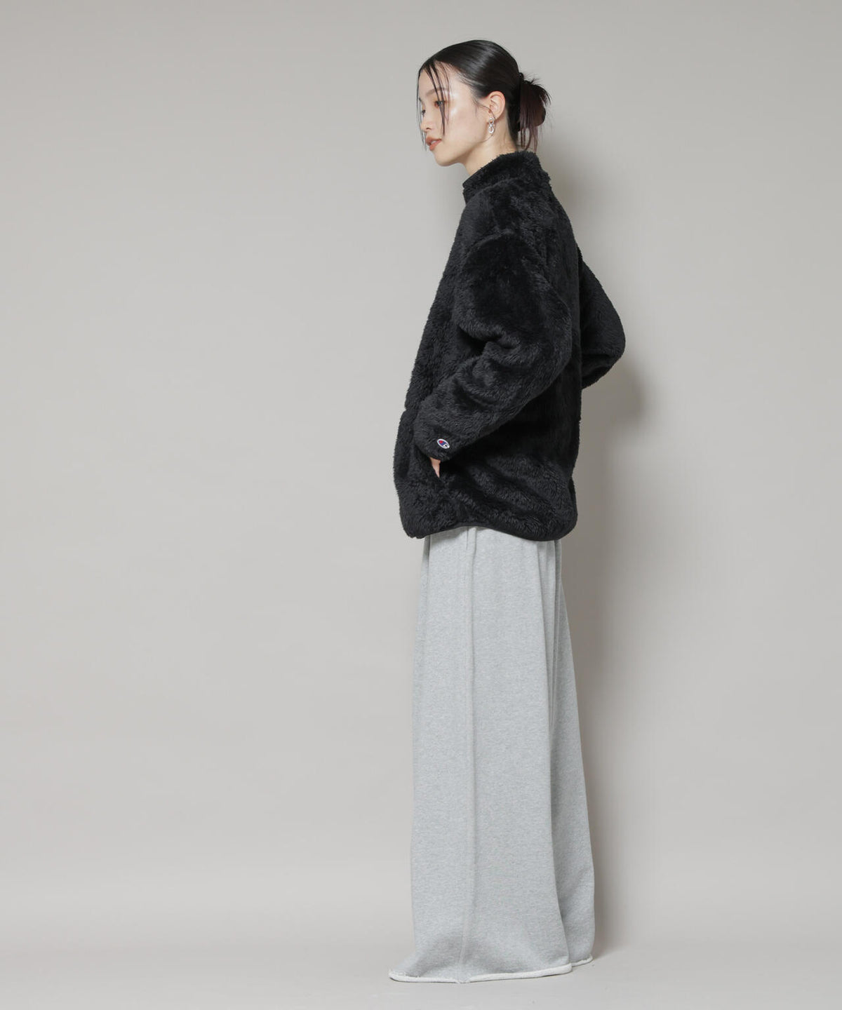 Champion/ZIP JACKET 6715212006