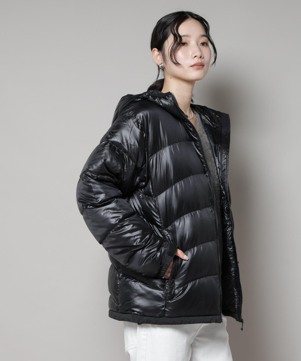 THE NORTH FACE/Aconcagua Hoodie 6715214006
