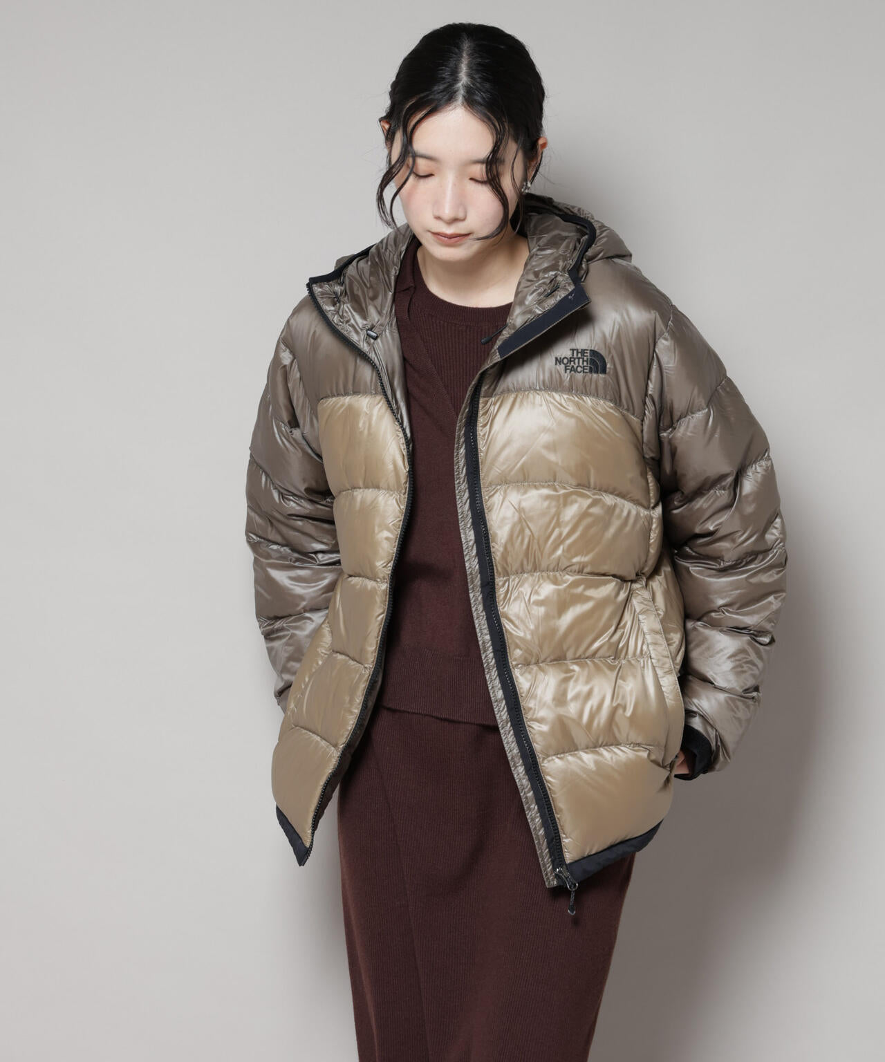 THE NORTH FACE/Aconcagua Hoodie 6715214006