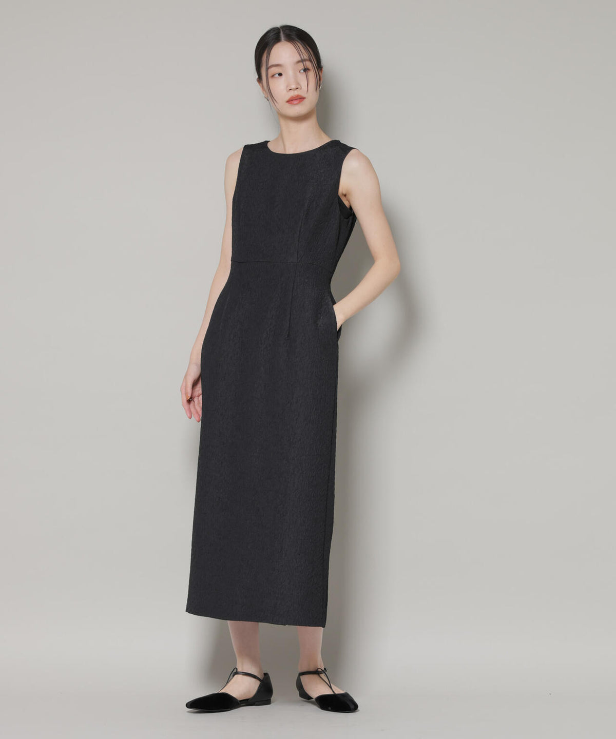 kaene/デザインリボンボレロセットドレス 6715219059