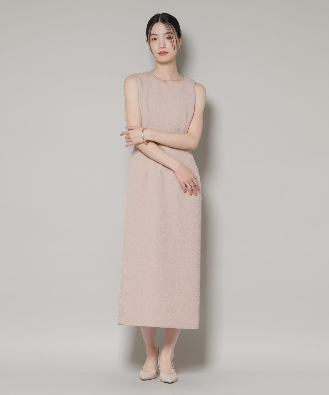 kaene/デザインリボンボレロセットドレス 6715219059