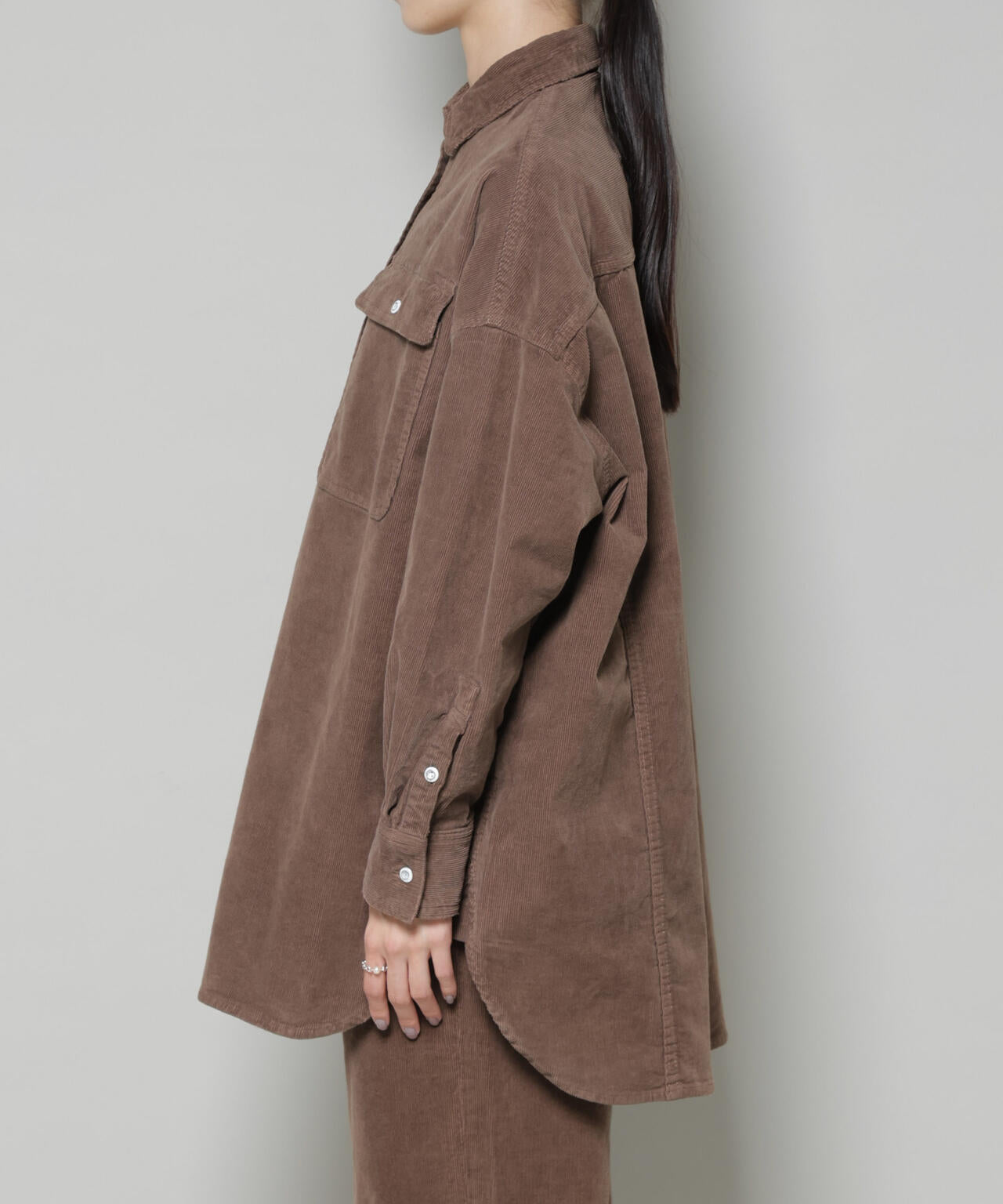 Healthy DENIM/Almond Corduroy 6715220028