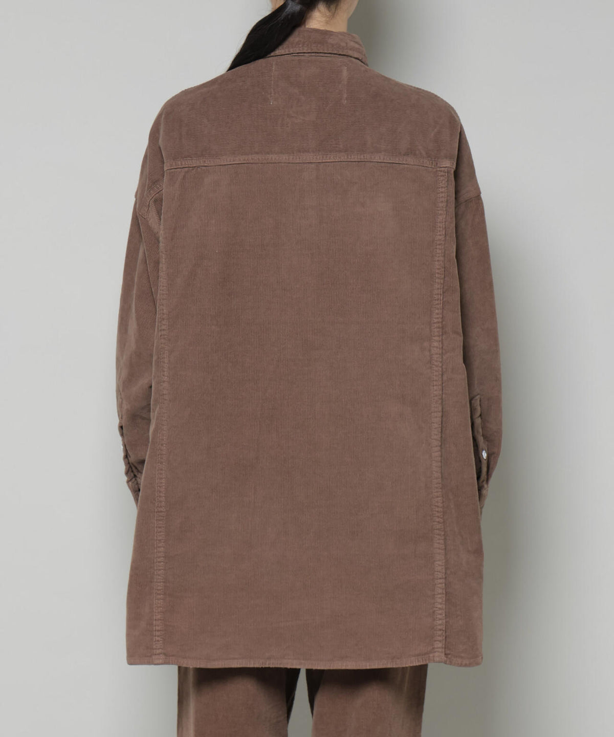 Healthy DENIM/Almond Corduroy 6715220028