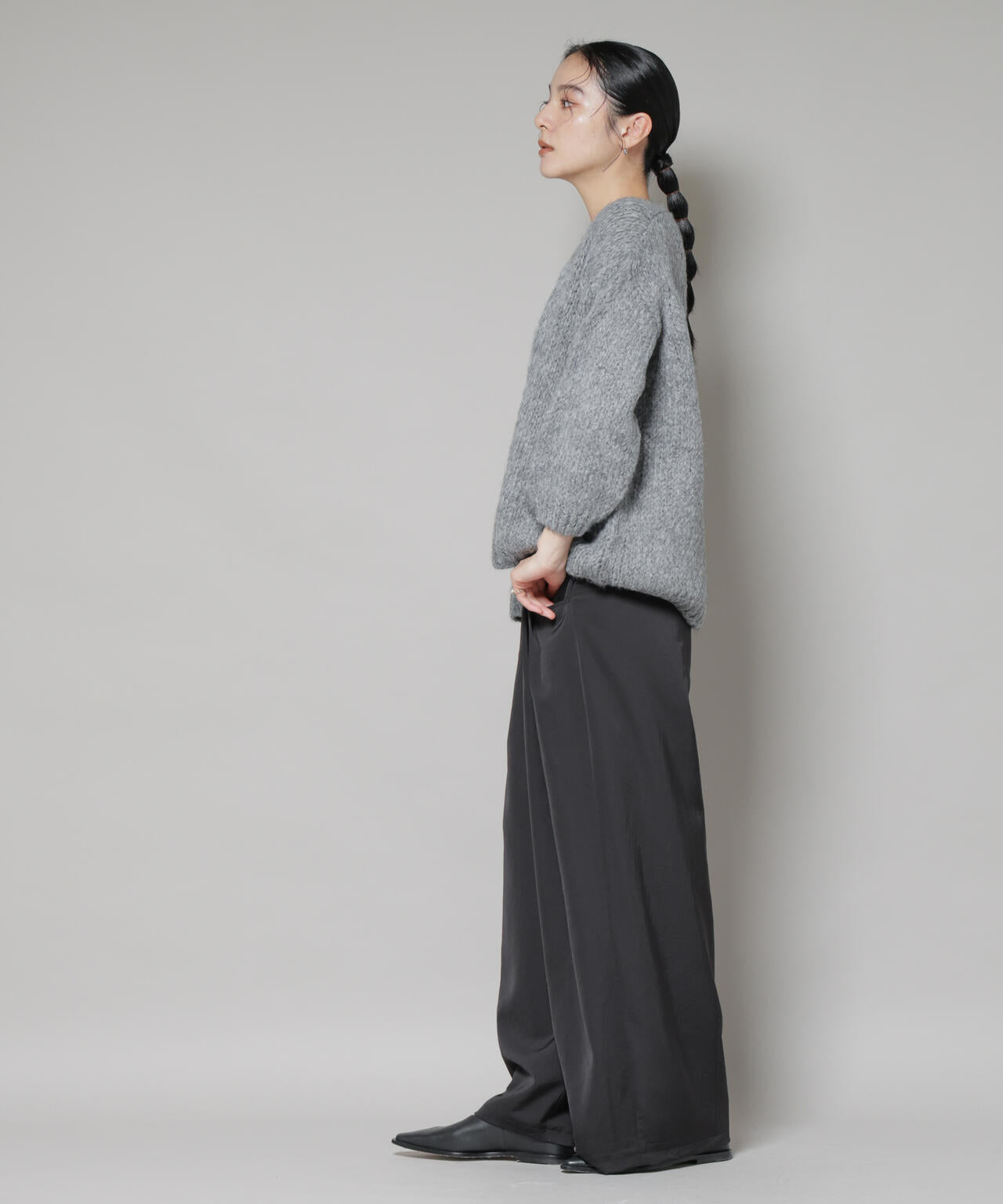 TRICOTS JEAN MARC/ニットカーディガン 6715222063