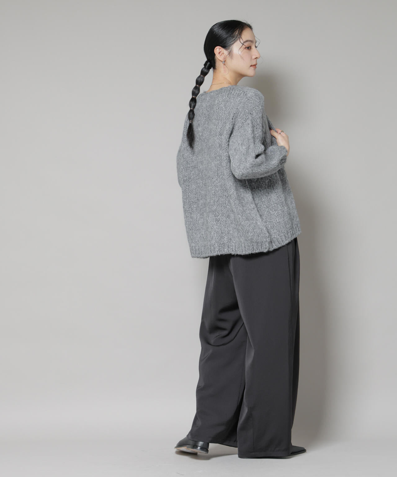 TRICOTS JEAN MARC/ニットカーディガン 6715222063