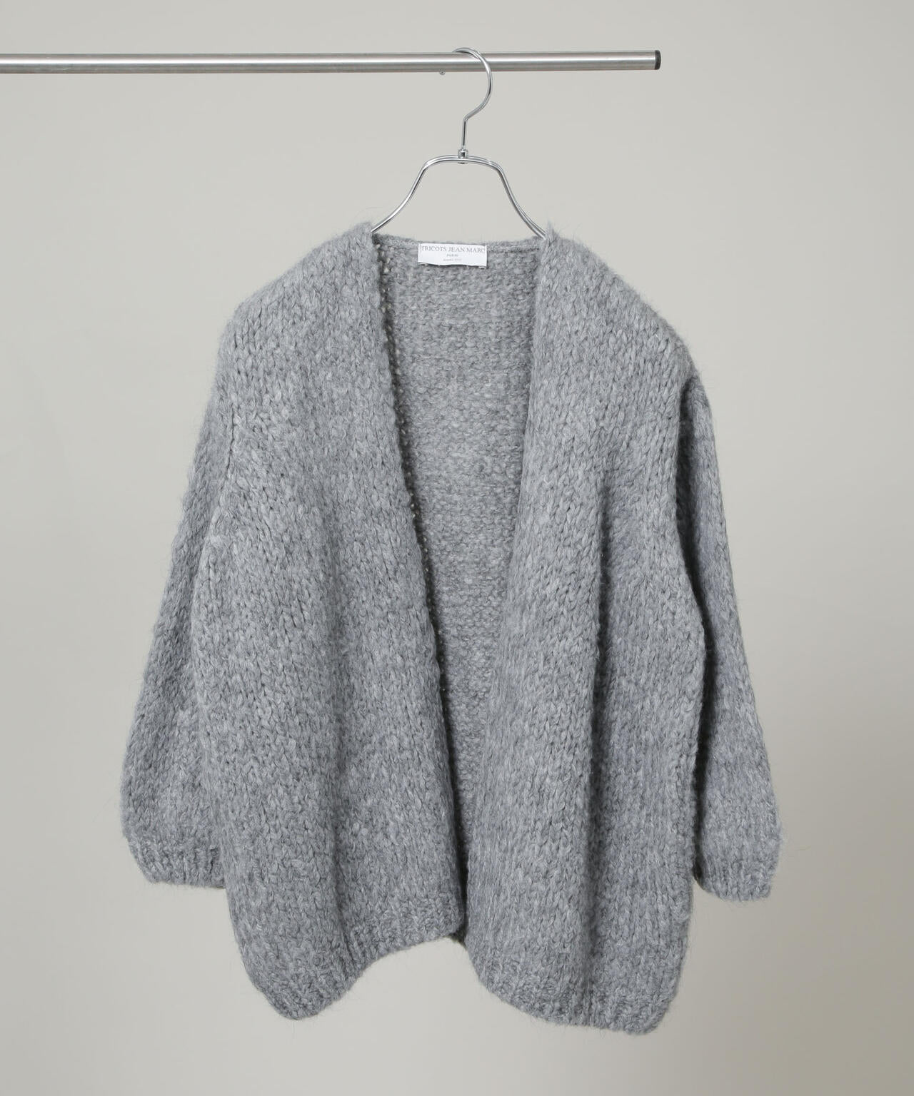 TRICOTS JEAN MARC/ニットカーディガン 6715222063