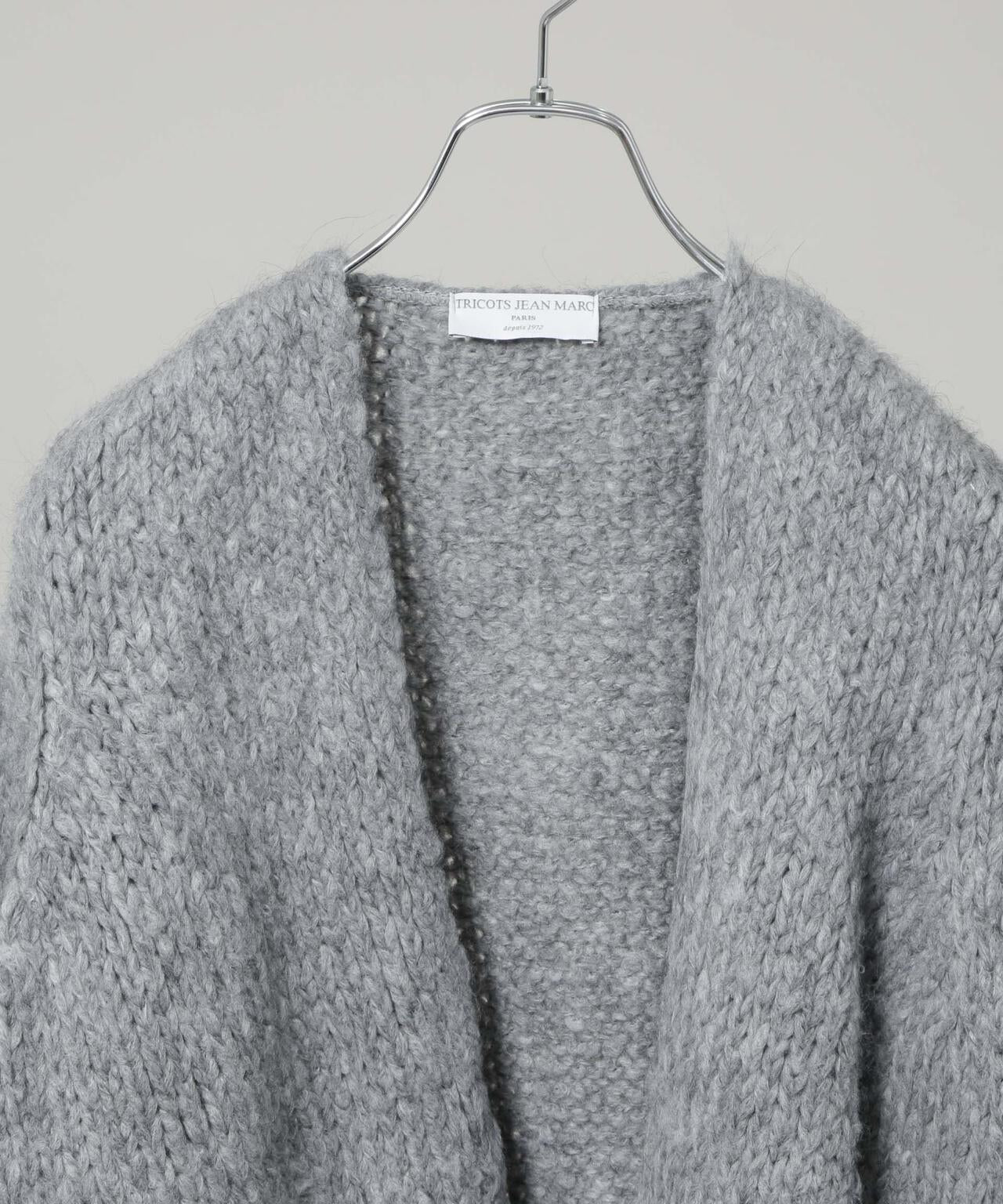 TRICOTS JEAN MARC/ニットカーディガン 6715222063