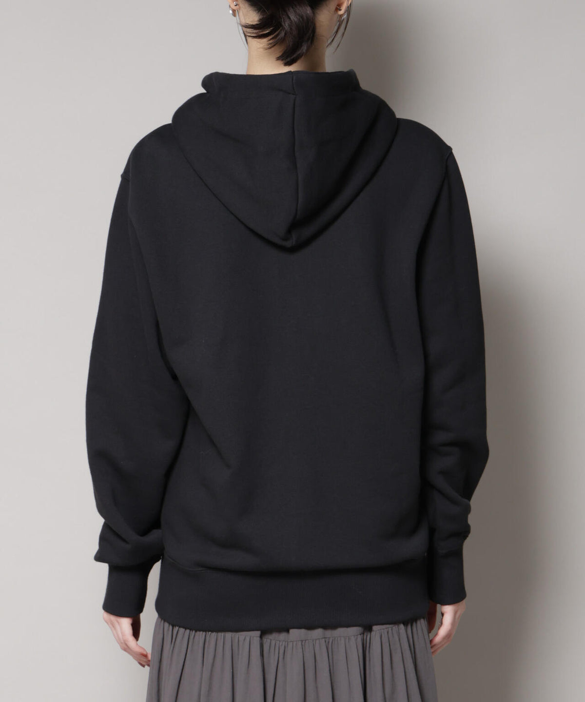 Champion/ZIP HOODED SWEATSHIRT 6715223038
