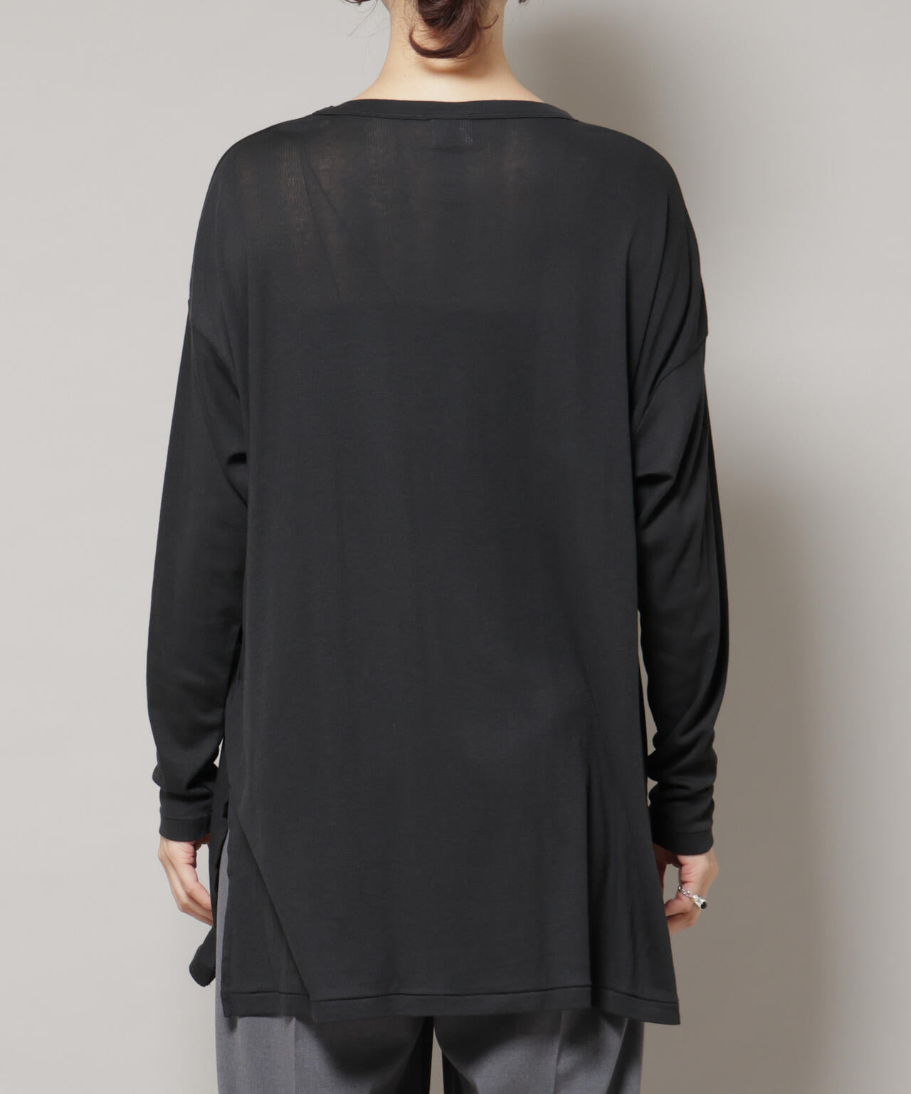 Robert P. Miller/Light Prib Crew L/S tee 6715223045