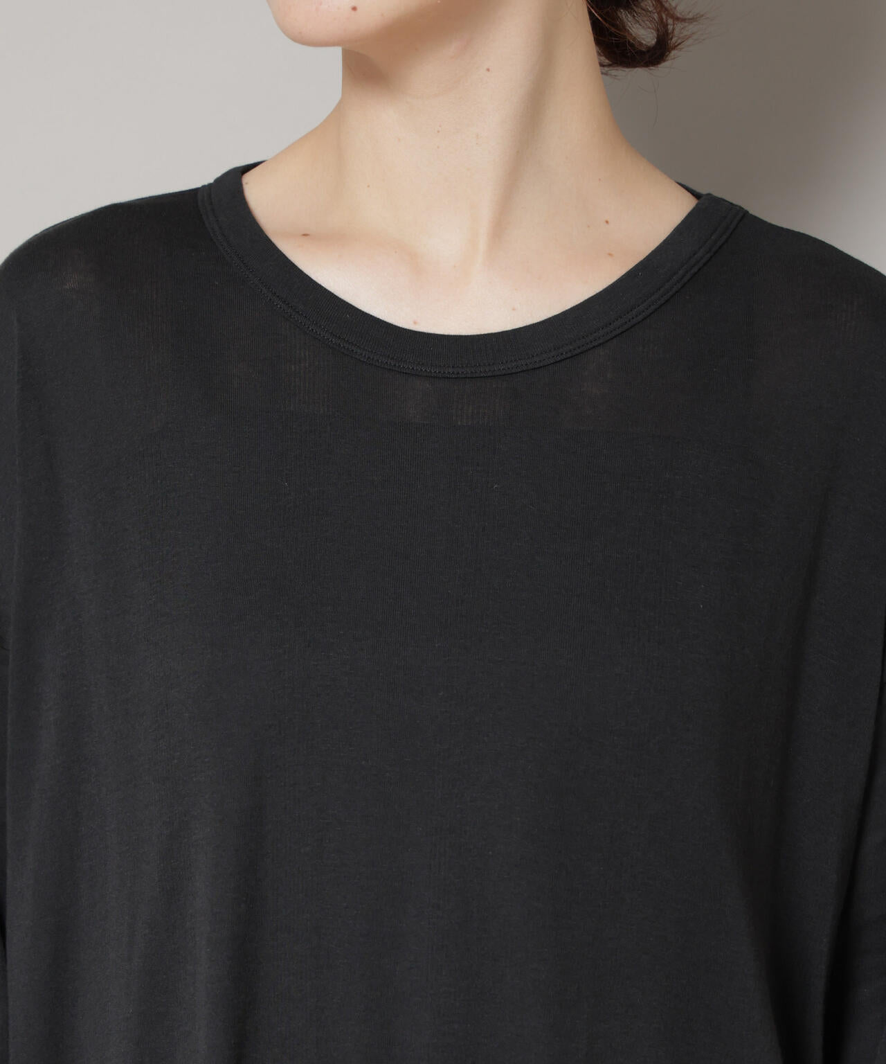 Robert P. Miller/Light Prib Crew L/S tee 6715223045