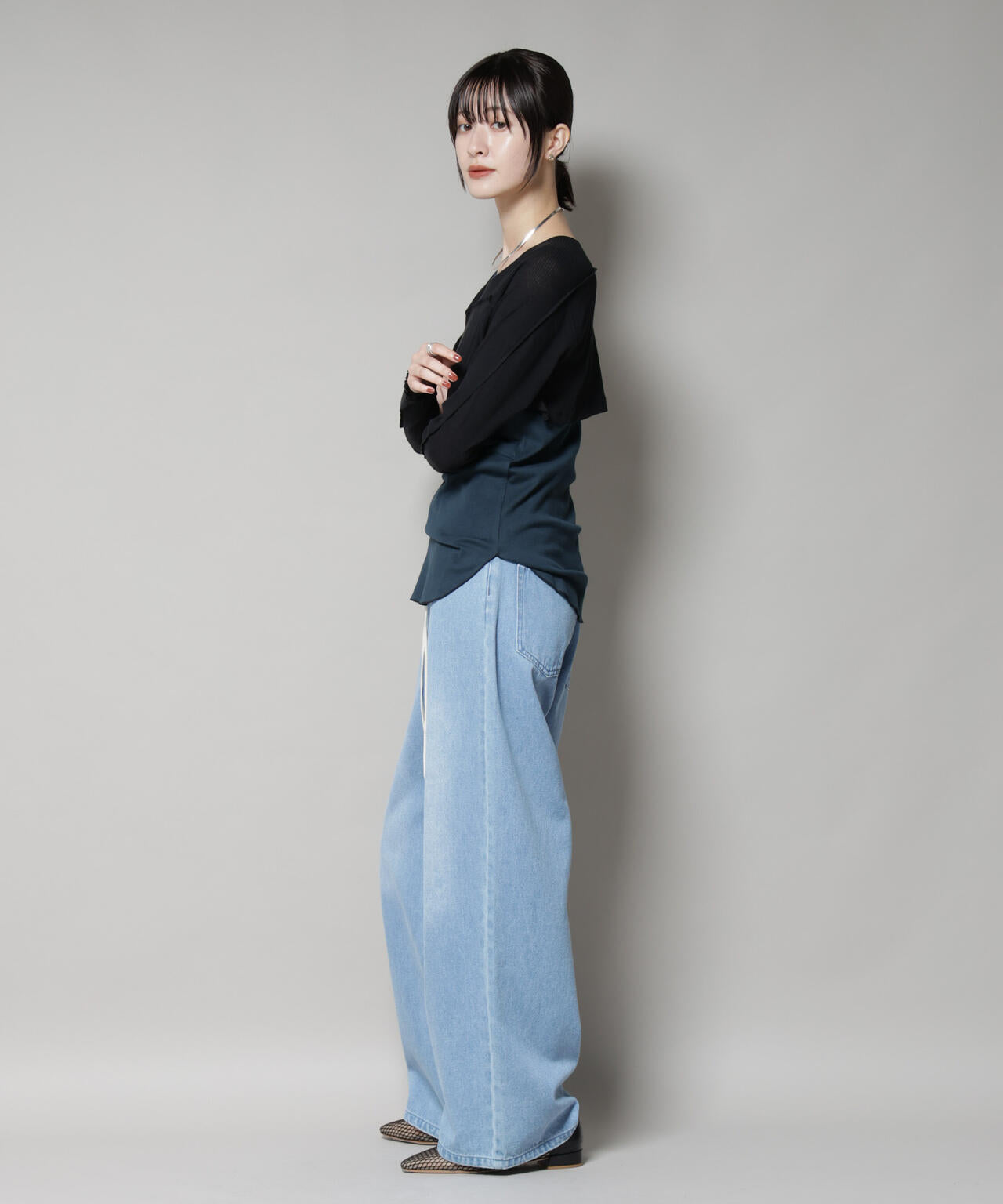 RhodolirioN/Tank Top & Long Sleeve Unit T 6715223051