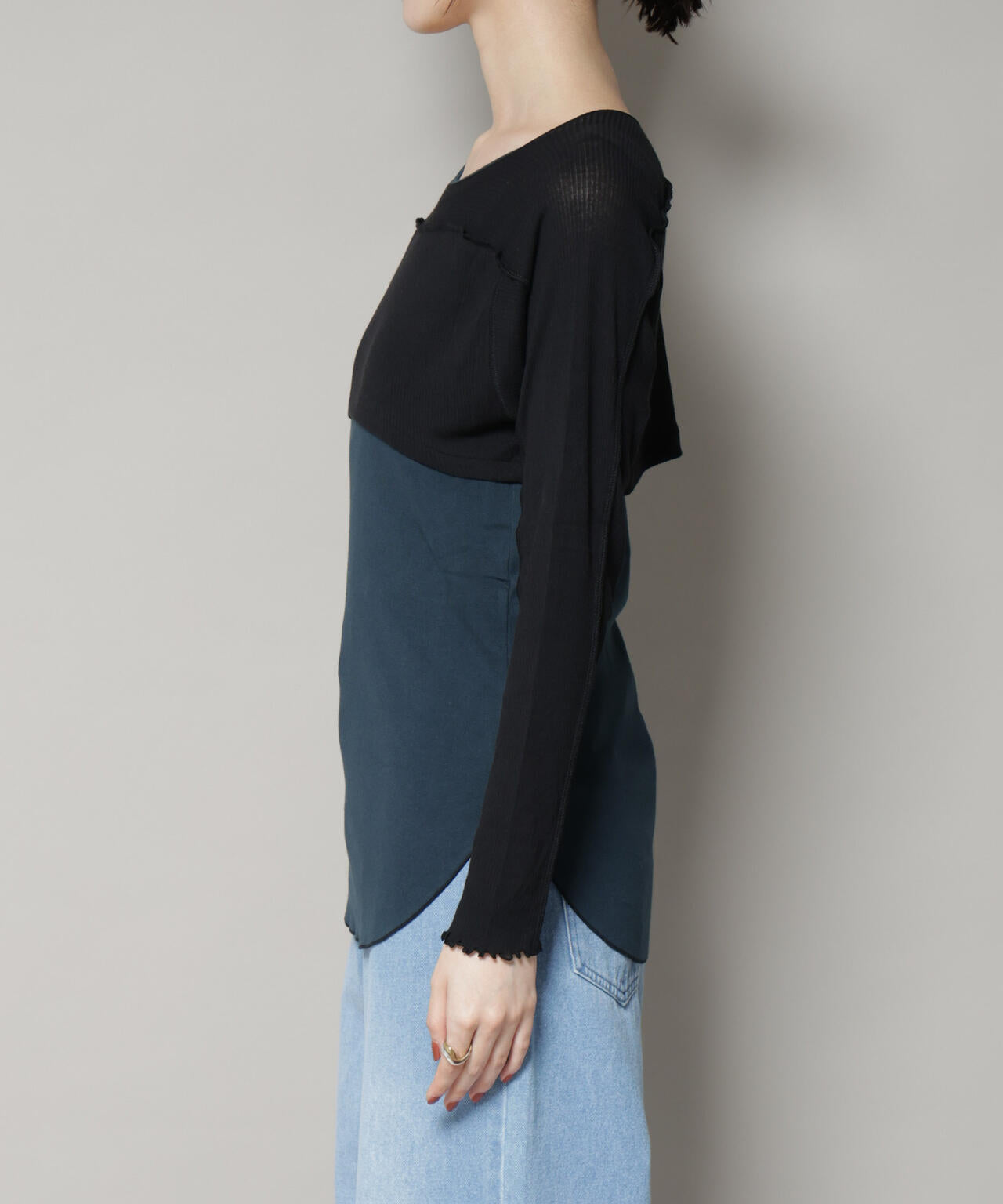 RhodolirioN/Tank Top & Long Sleeve Unit T 6715223051