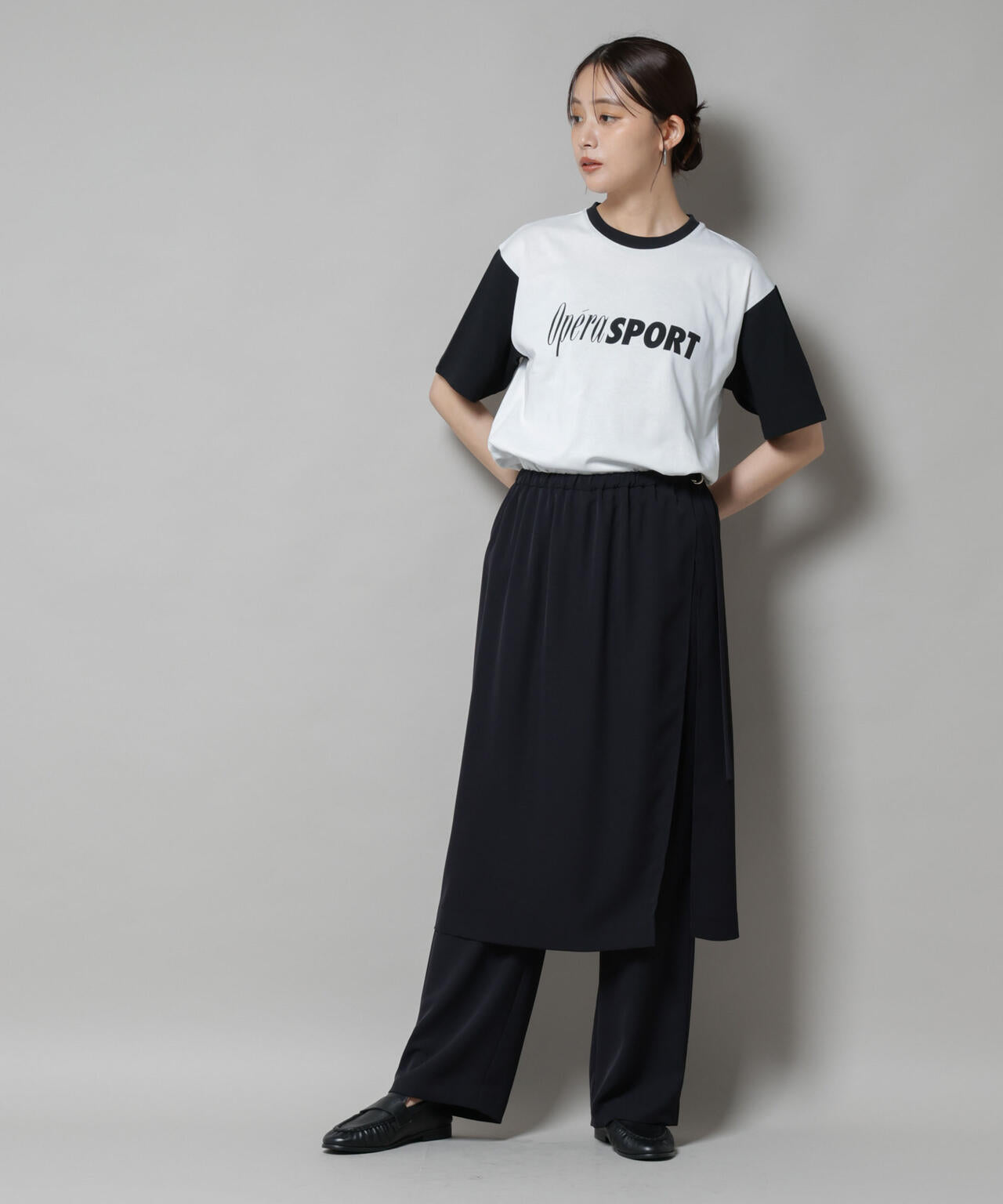 OperaSPORT/CRUZ UNISEX T-SHIRT 6715224003