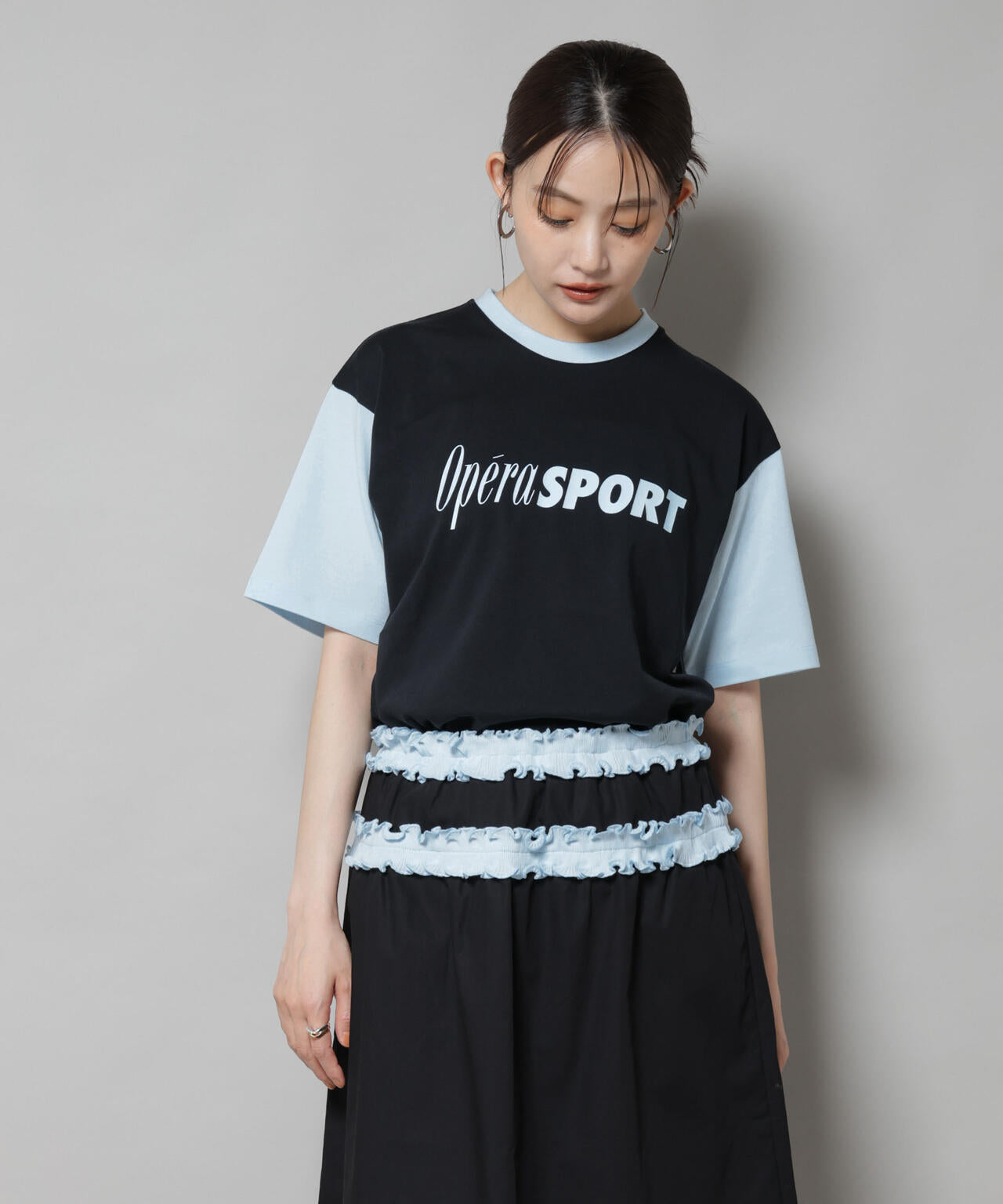 OperaSPORT/CRUZ UNISEX T-SHIRT 6715224004