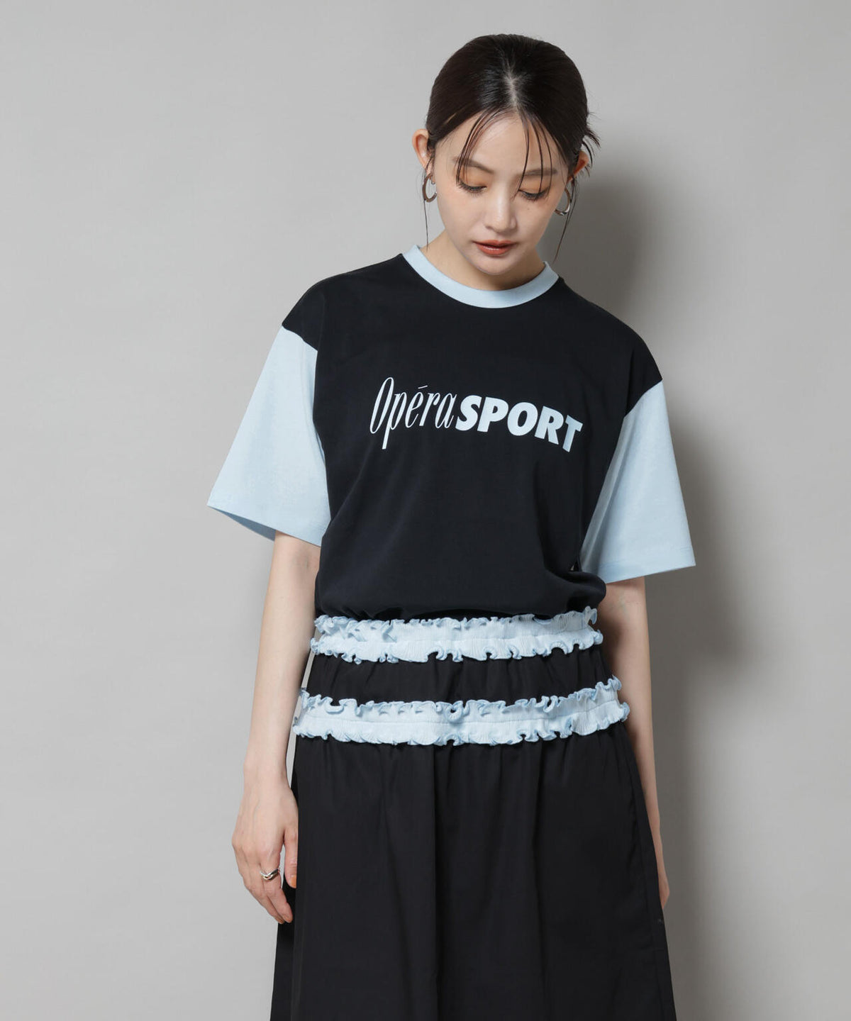 OperaSPORT/CRUZ UNISEX T-SHIRT 6715224004