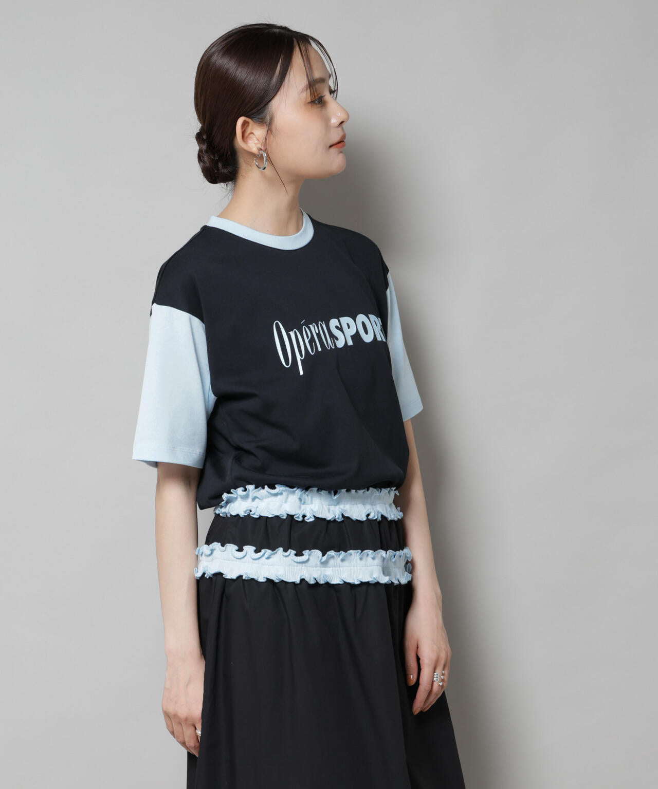 OperaSPORT/CRUZ UNISEX T-SHIRT 6715224004