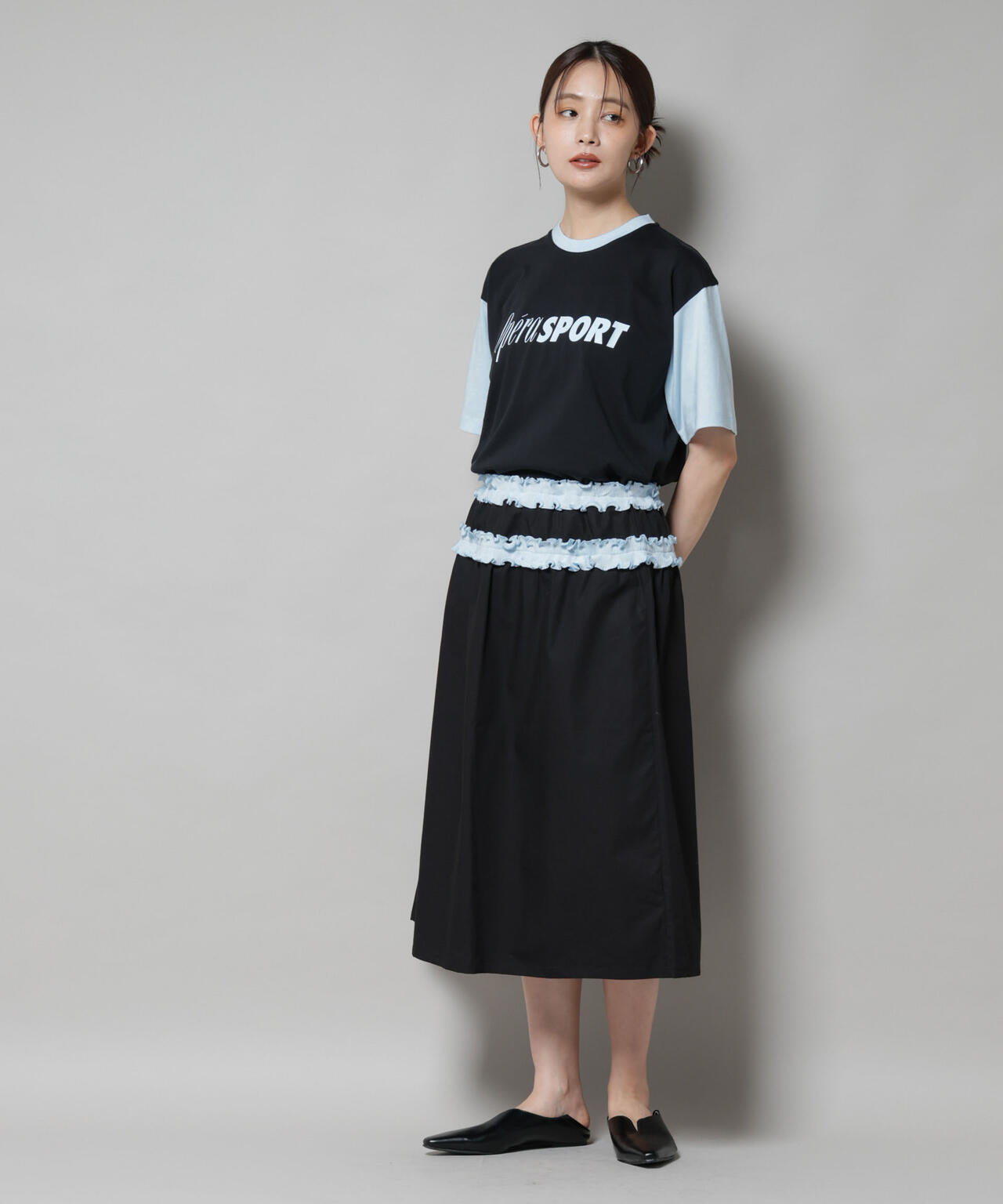 OperaSPORT/CRUZ UNISEX T-SHIRT 6715224004