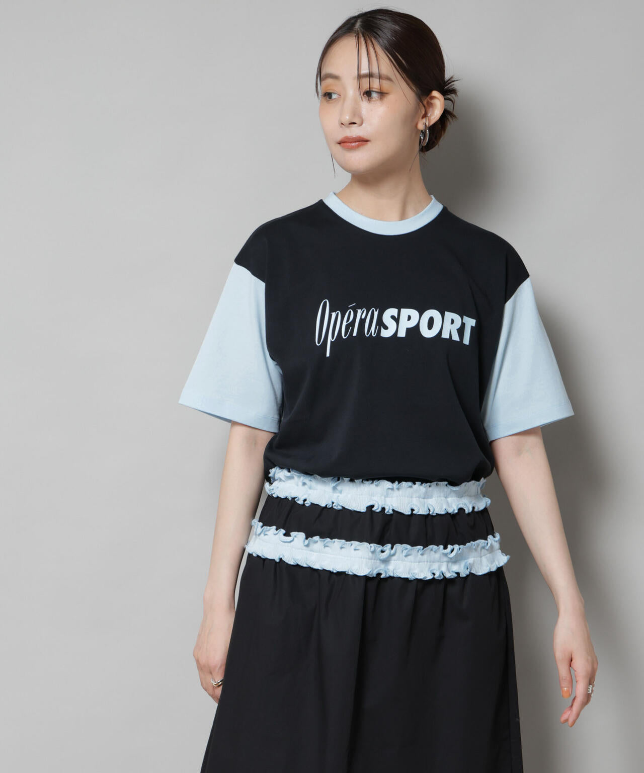 OperaSPORT/CRUZ UNISEX T-SHIRT 6715224004