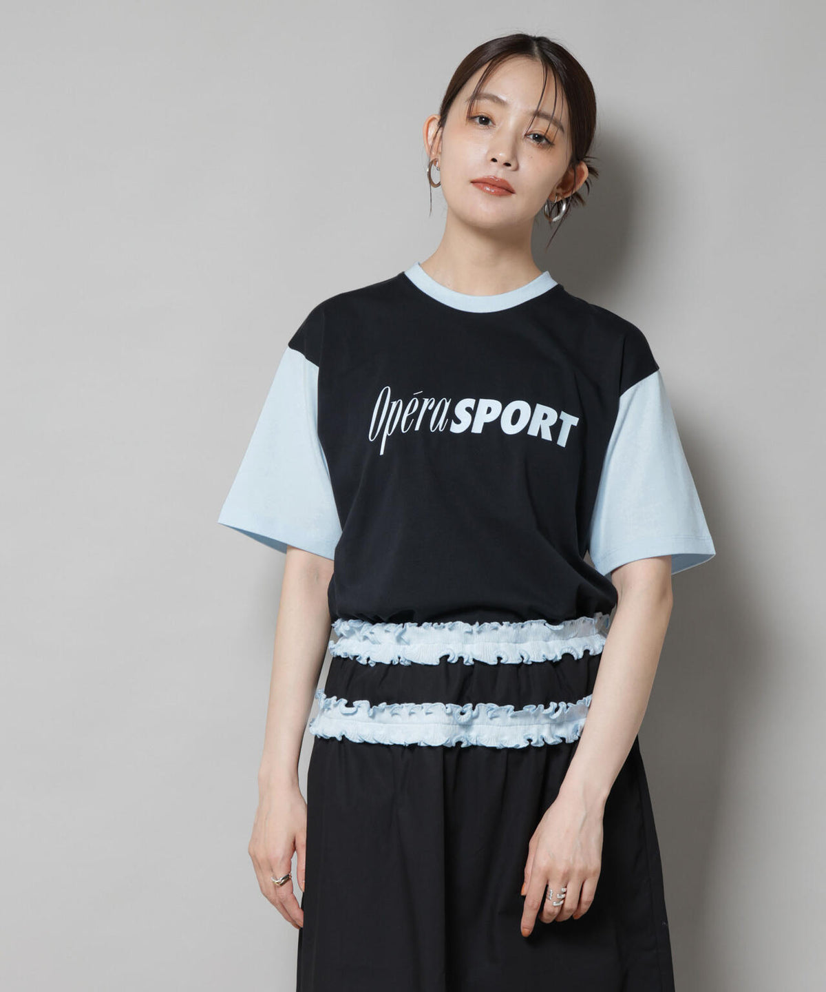 OperaSPORT/CRUZ UNISEX T-SHIRT 6715224004