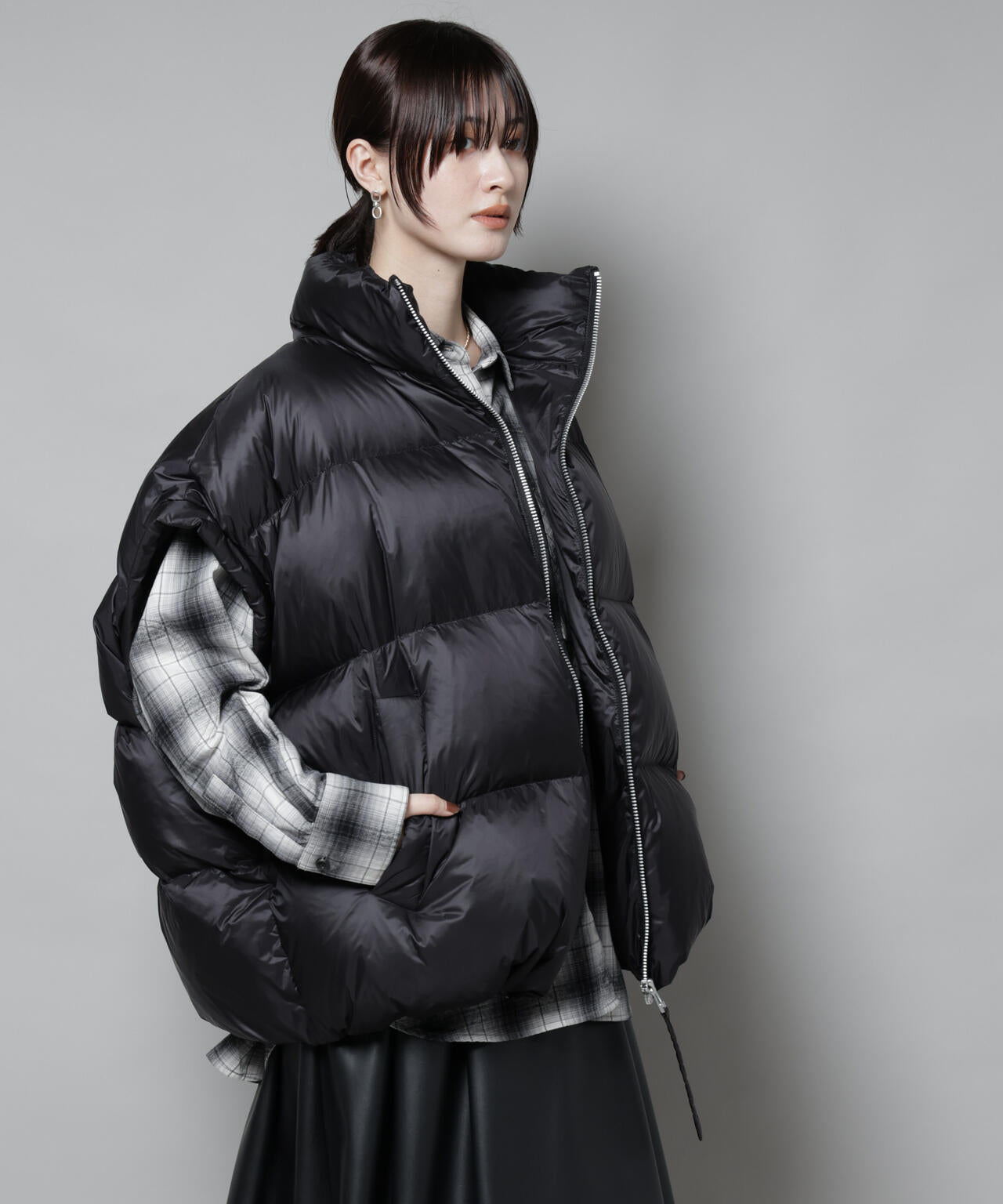 upper hights/Chur BLACK 6715225006