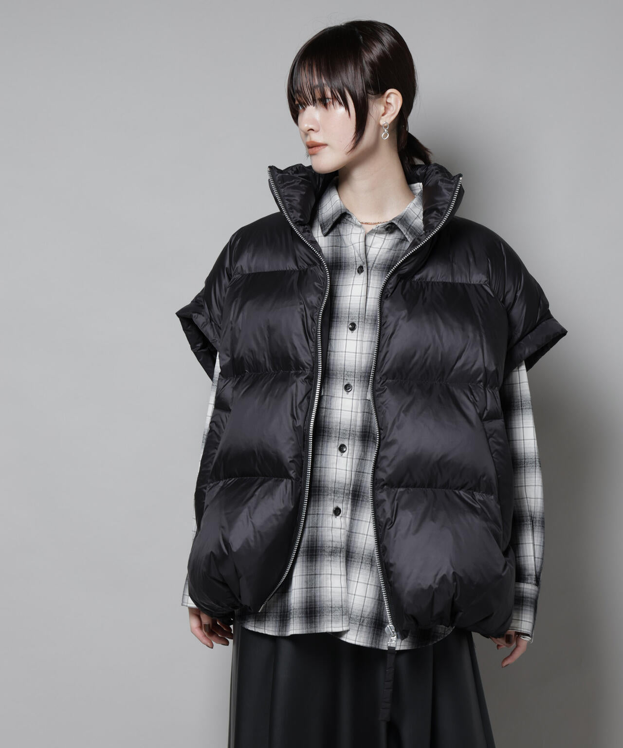 upper hights/Chur BLACK 6715225006