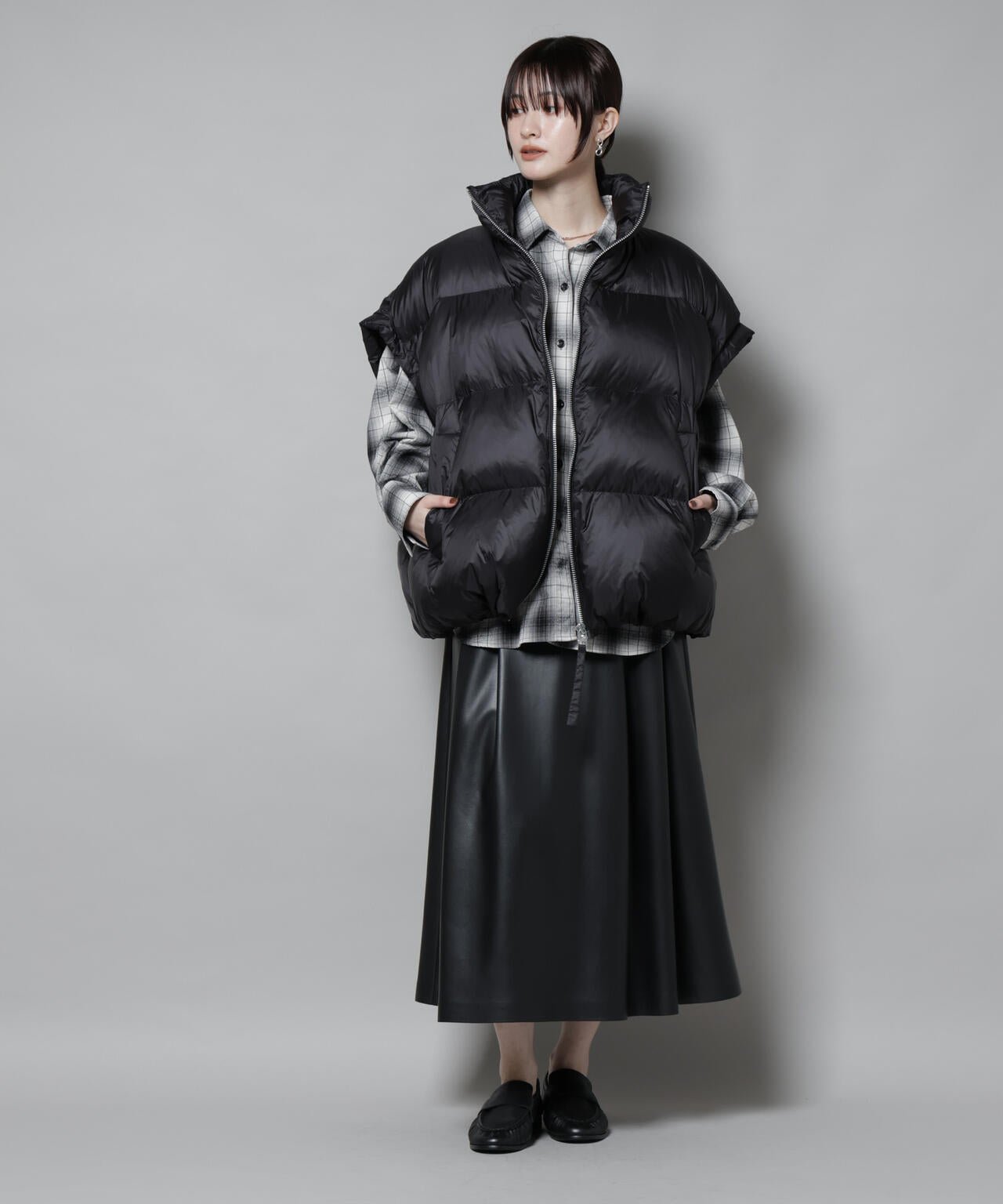 upper hights/Chur BLACK 6715225006