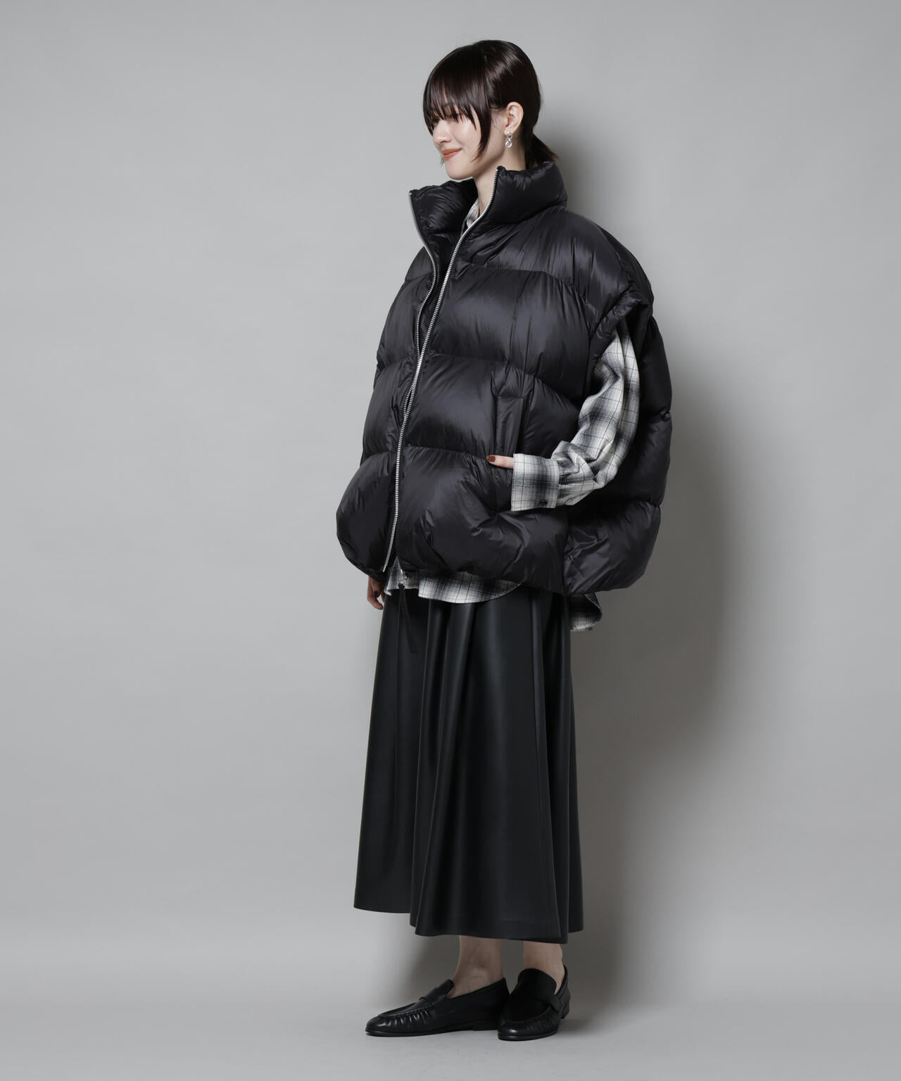 upper hights/Chur BLACK 6715225006
