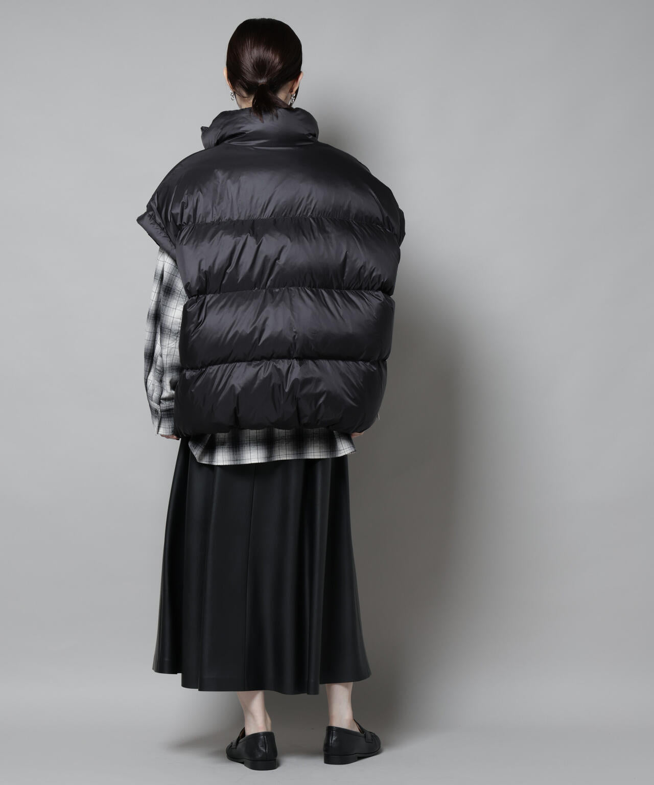 upper hights/Chur BLACK 6715225006