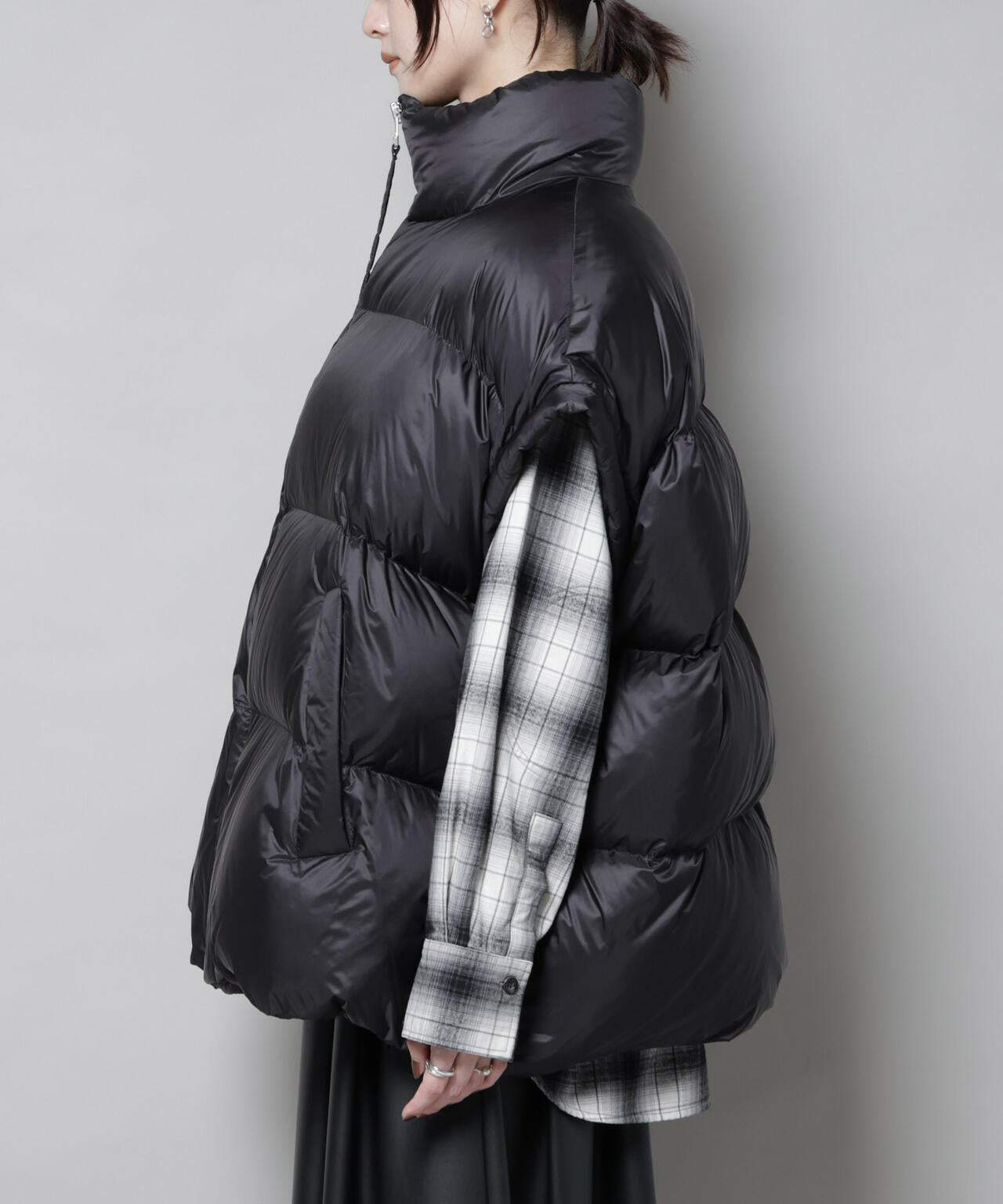 upper hights/Chur BLACK 6715225006