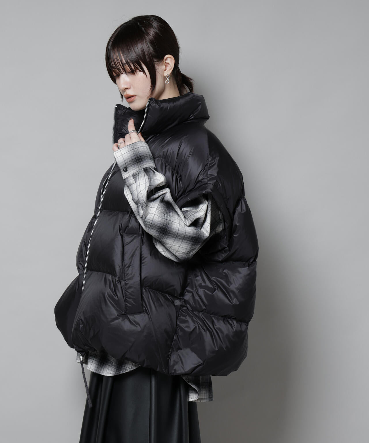 upper hights/Chur BLACK 6715225006