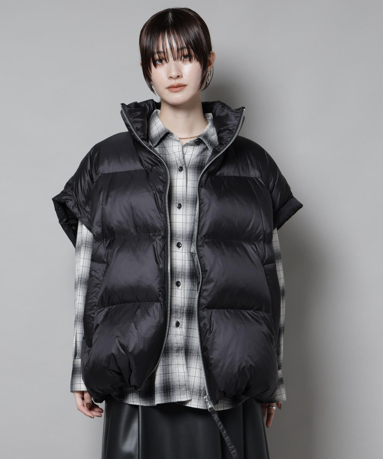 upper hights/Chur BLACK 6715225006