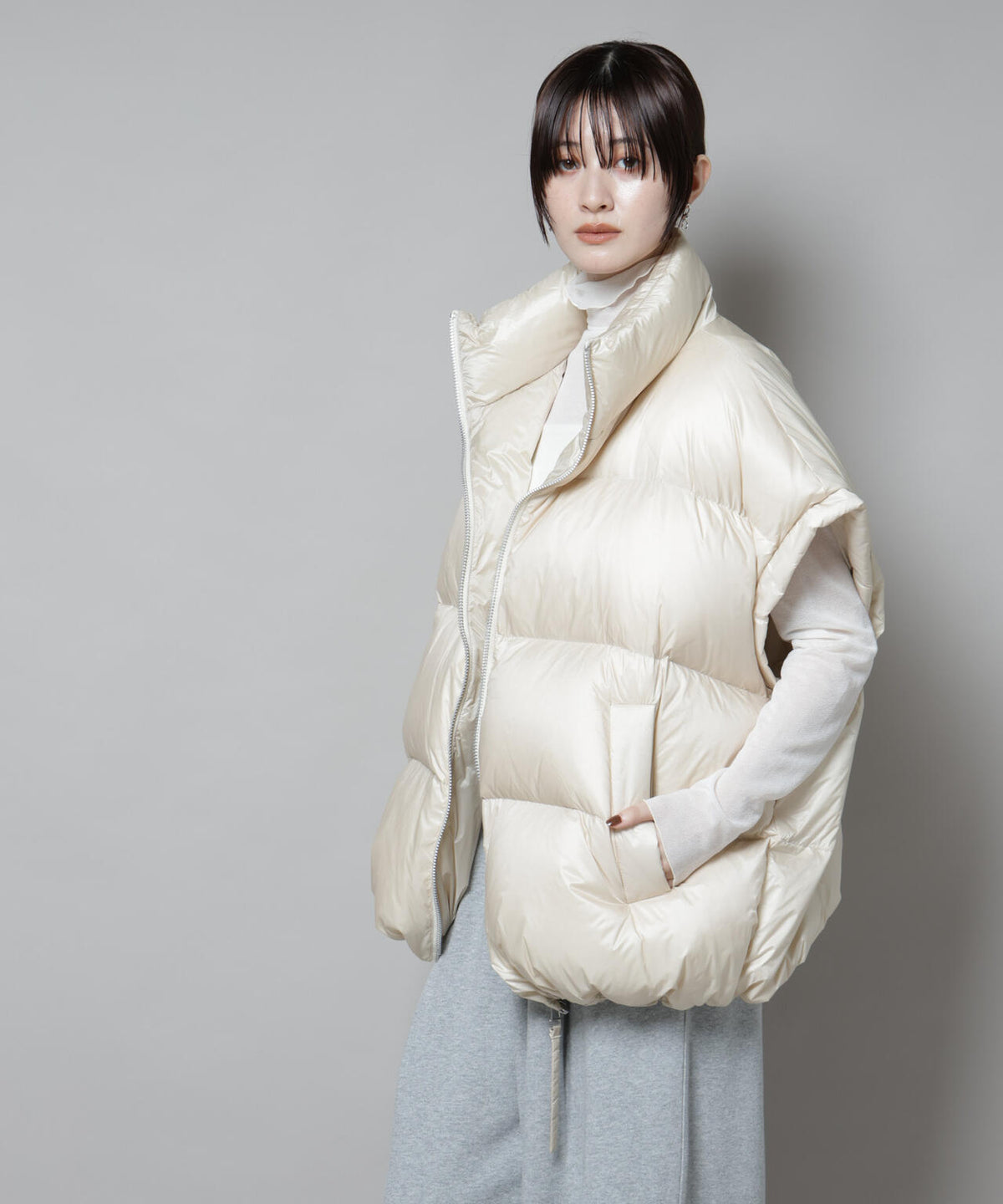 upper hights/Chur BEIGE 6715225007