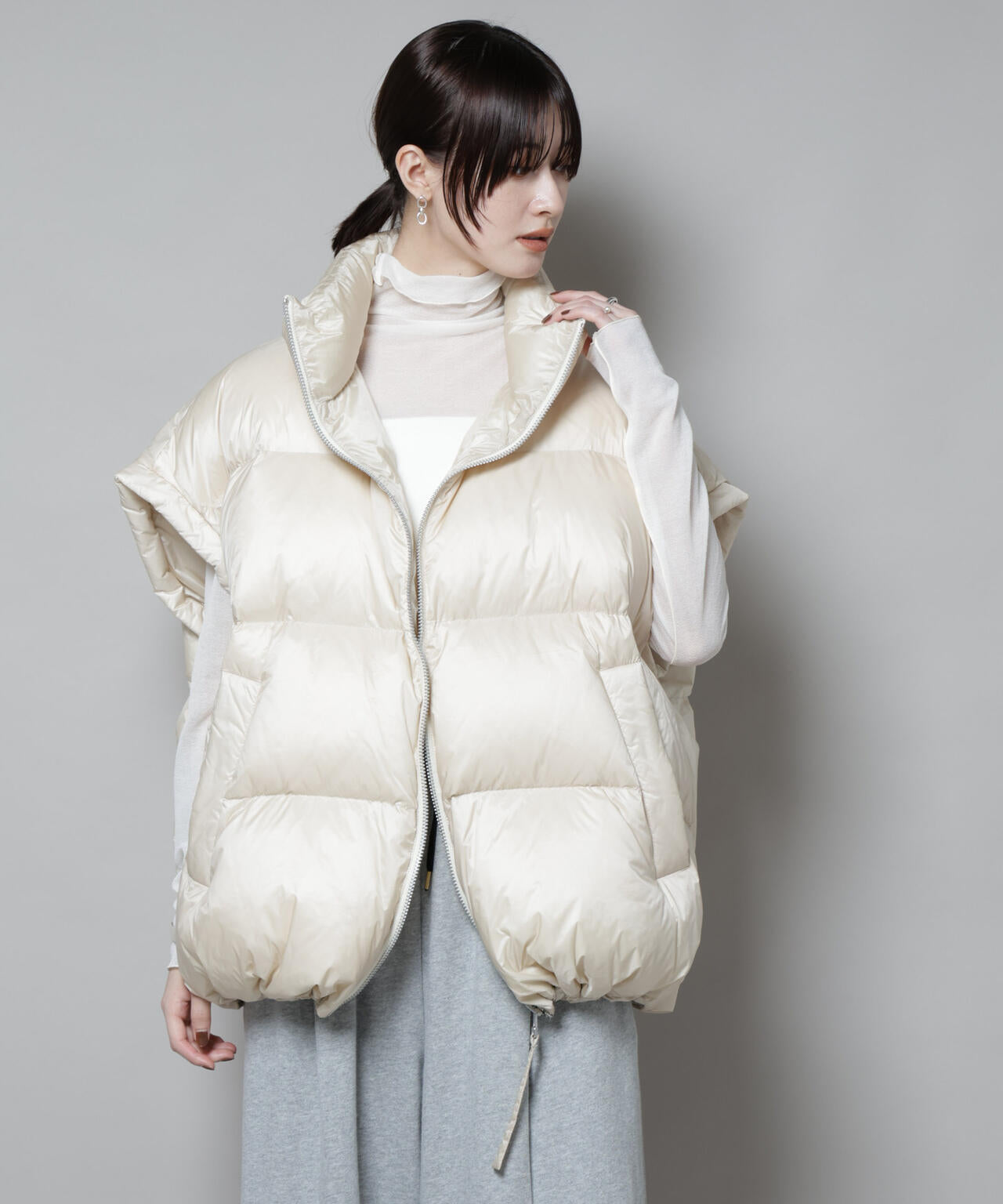 upper hights/Chur BEIGE 6715225007